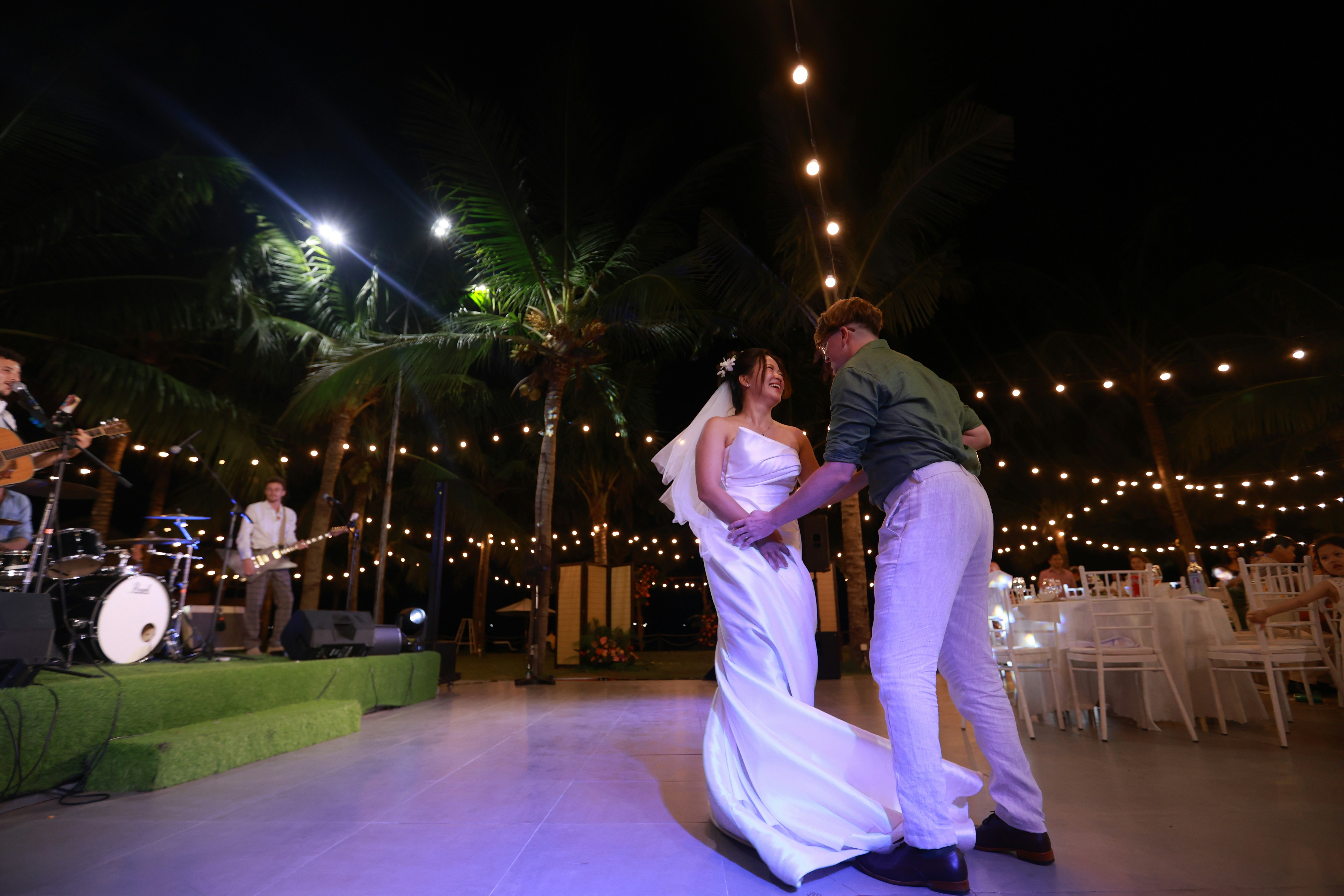 romantic wedding reception, wallpaper, Unforgettable Wedding Reception: Ideas & Planning 2