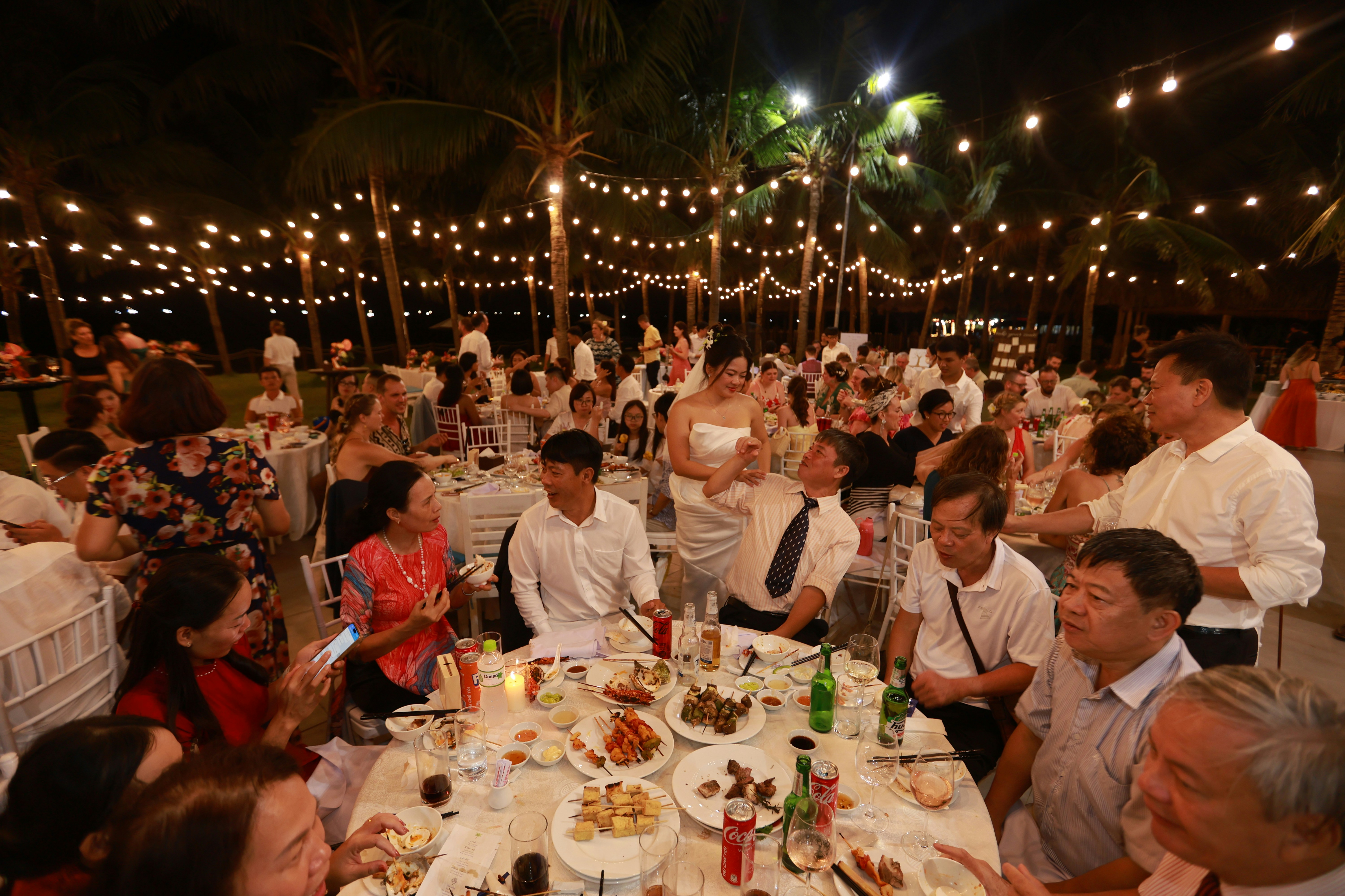 Wedding Celebration