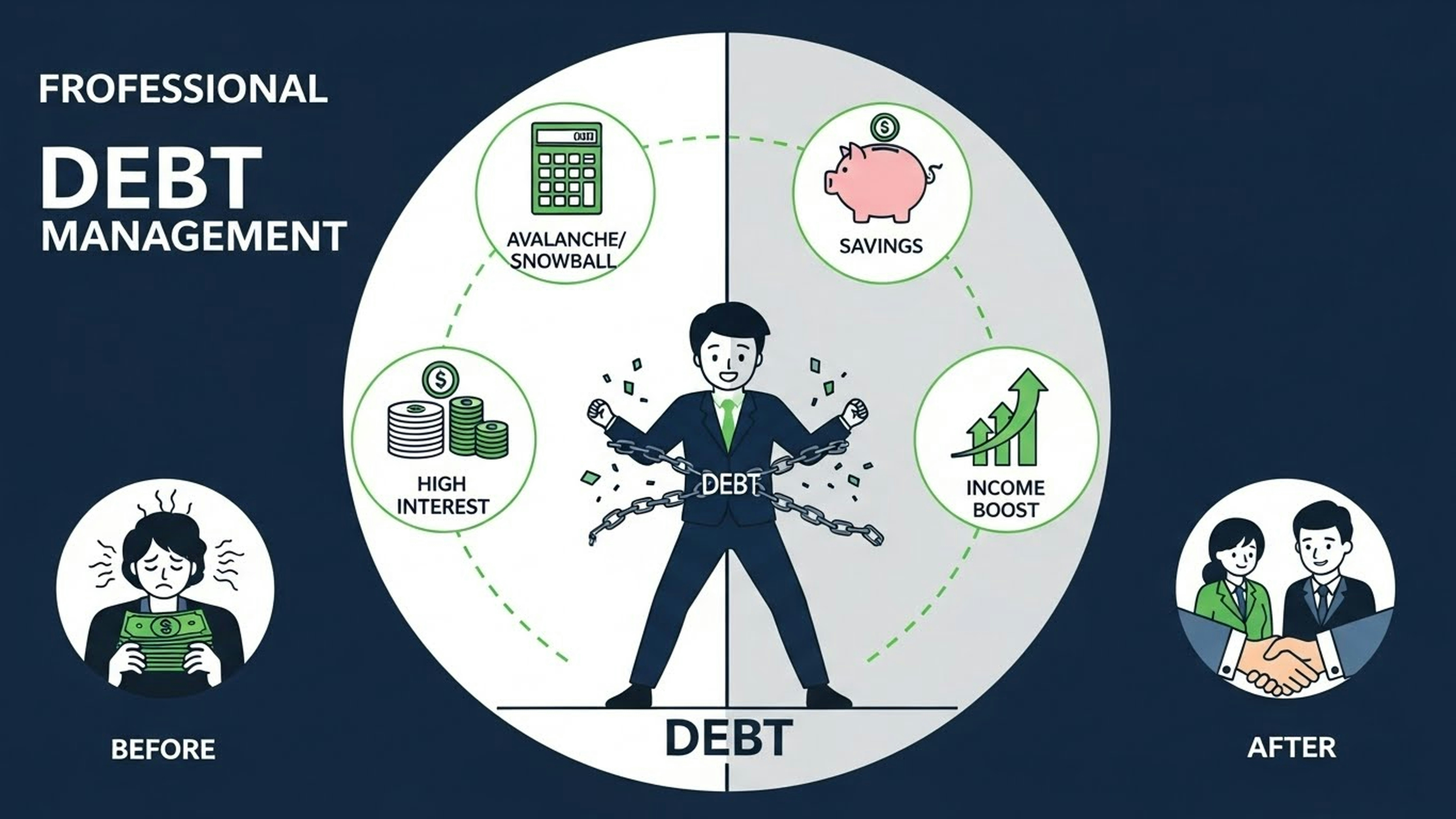 Modern Debt Management Strategies for 2026: Complete Guide