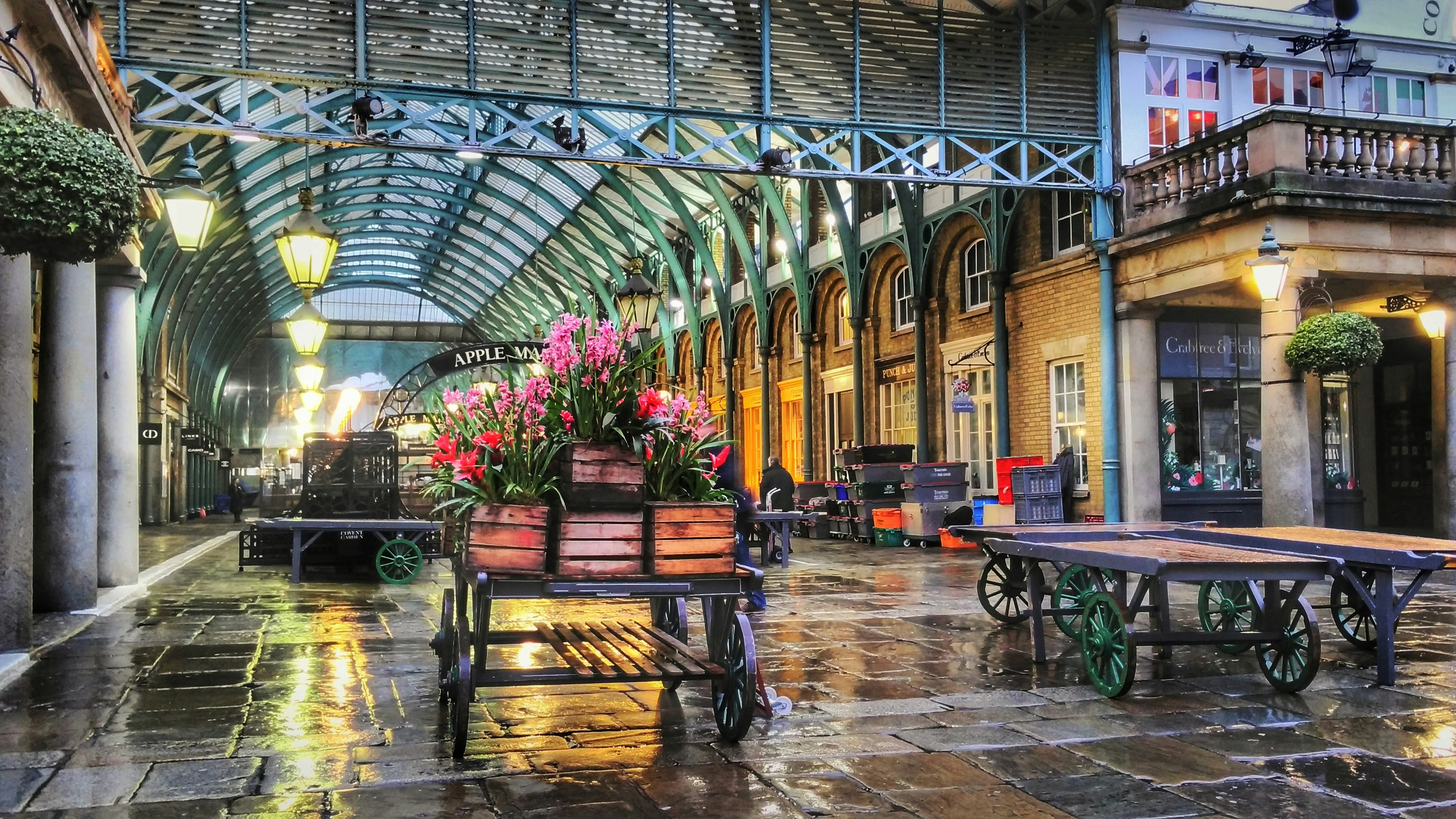Waltham Forest Vegan Market