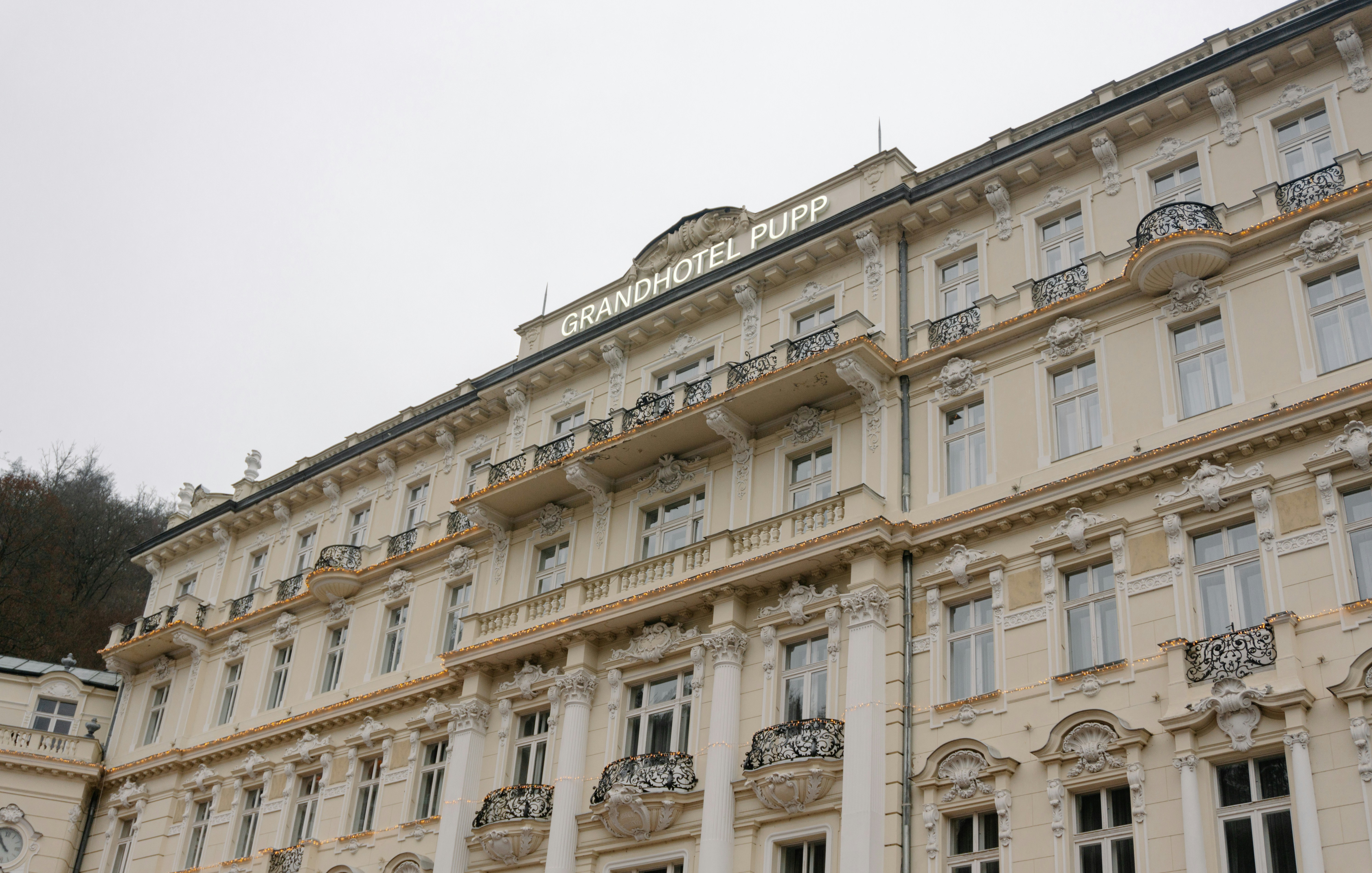 Luxury Hotel Architecture