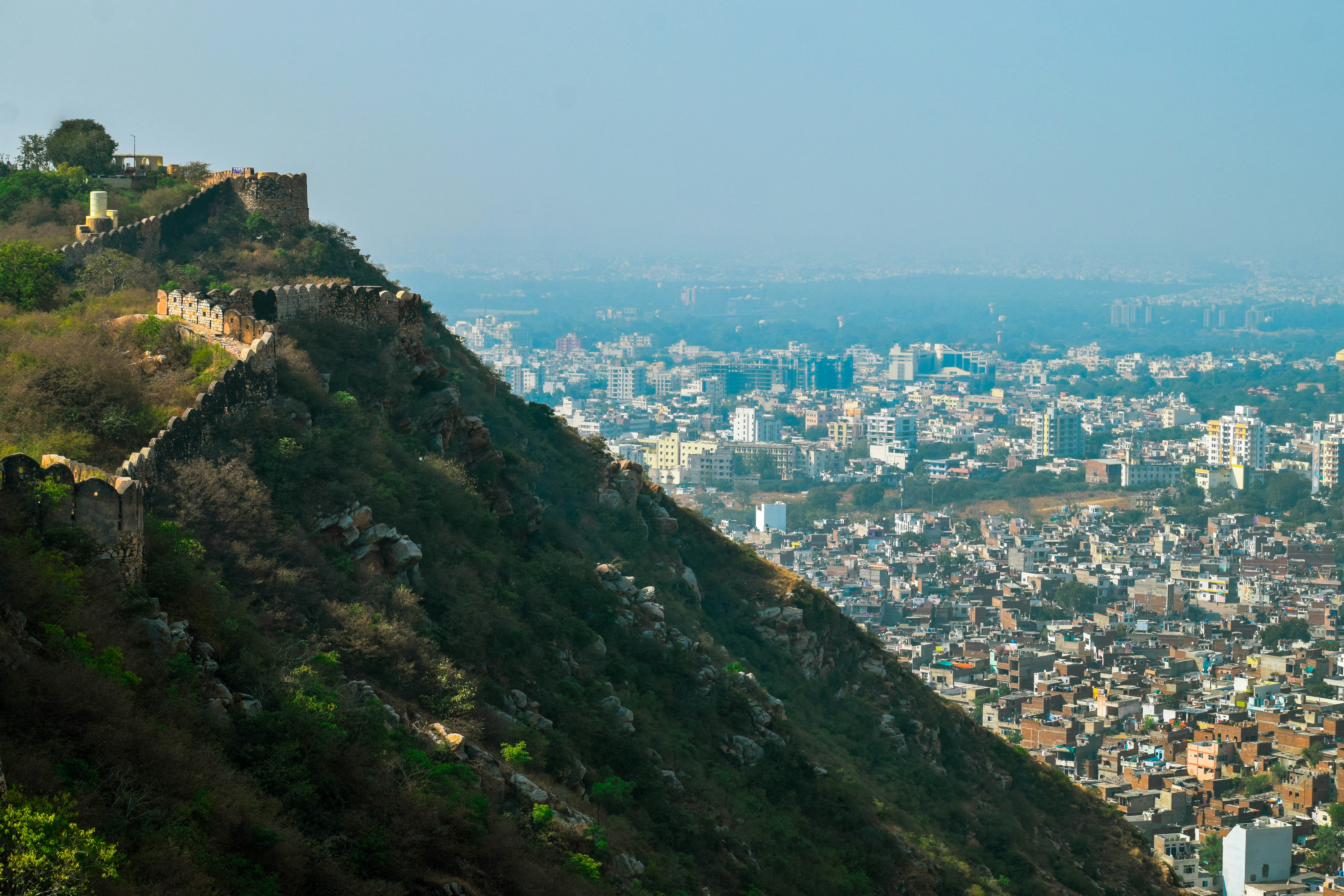 नाहरगढ़ फोर्ट, जयपुर