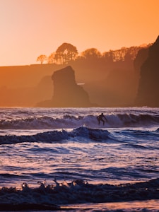 Swami's Beach