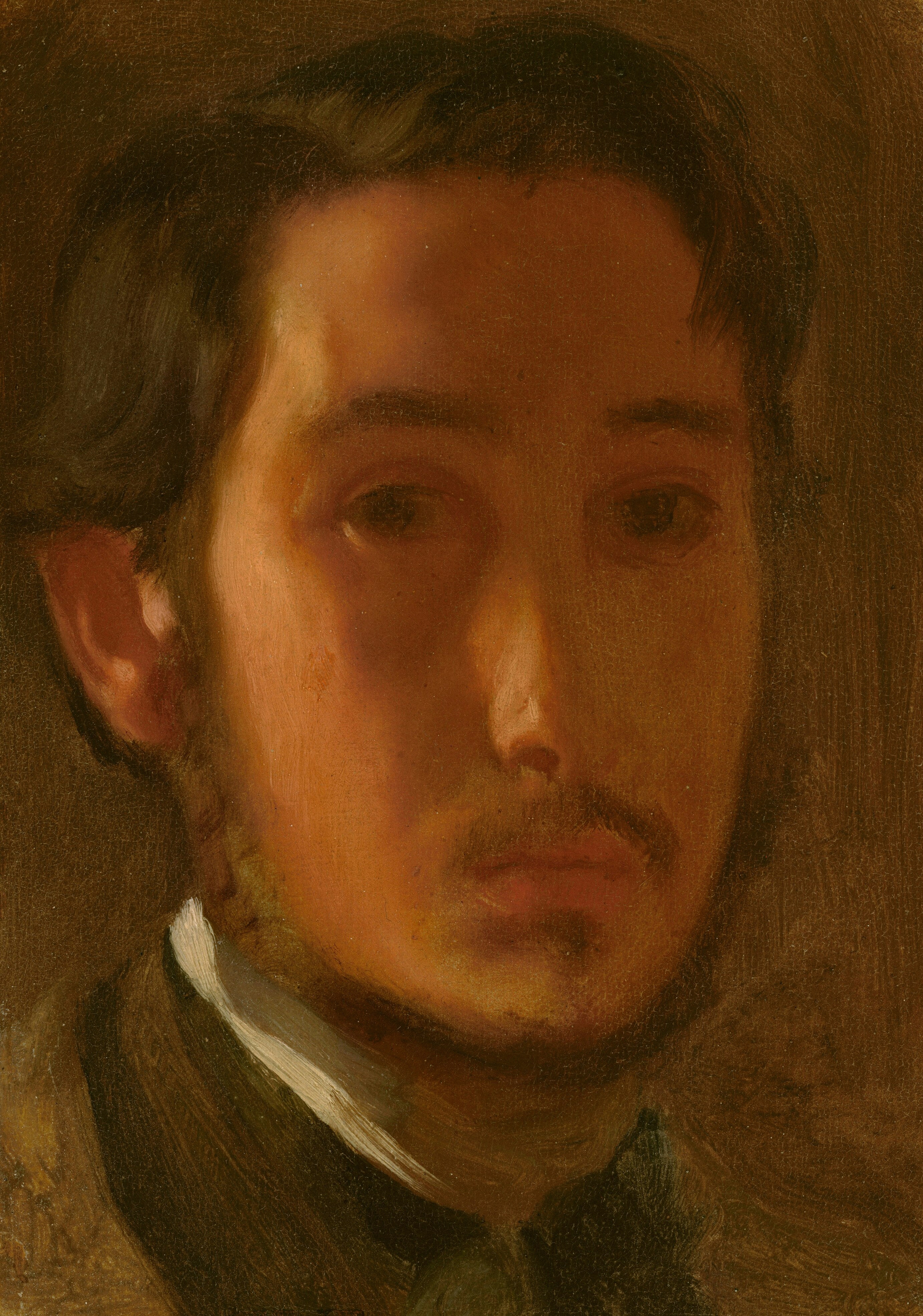 Portrait of Michael T.