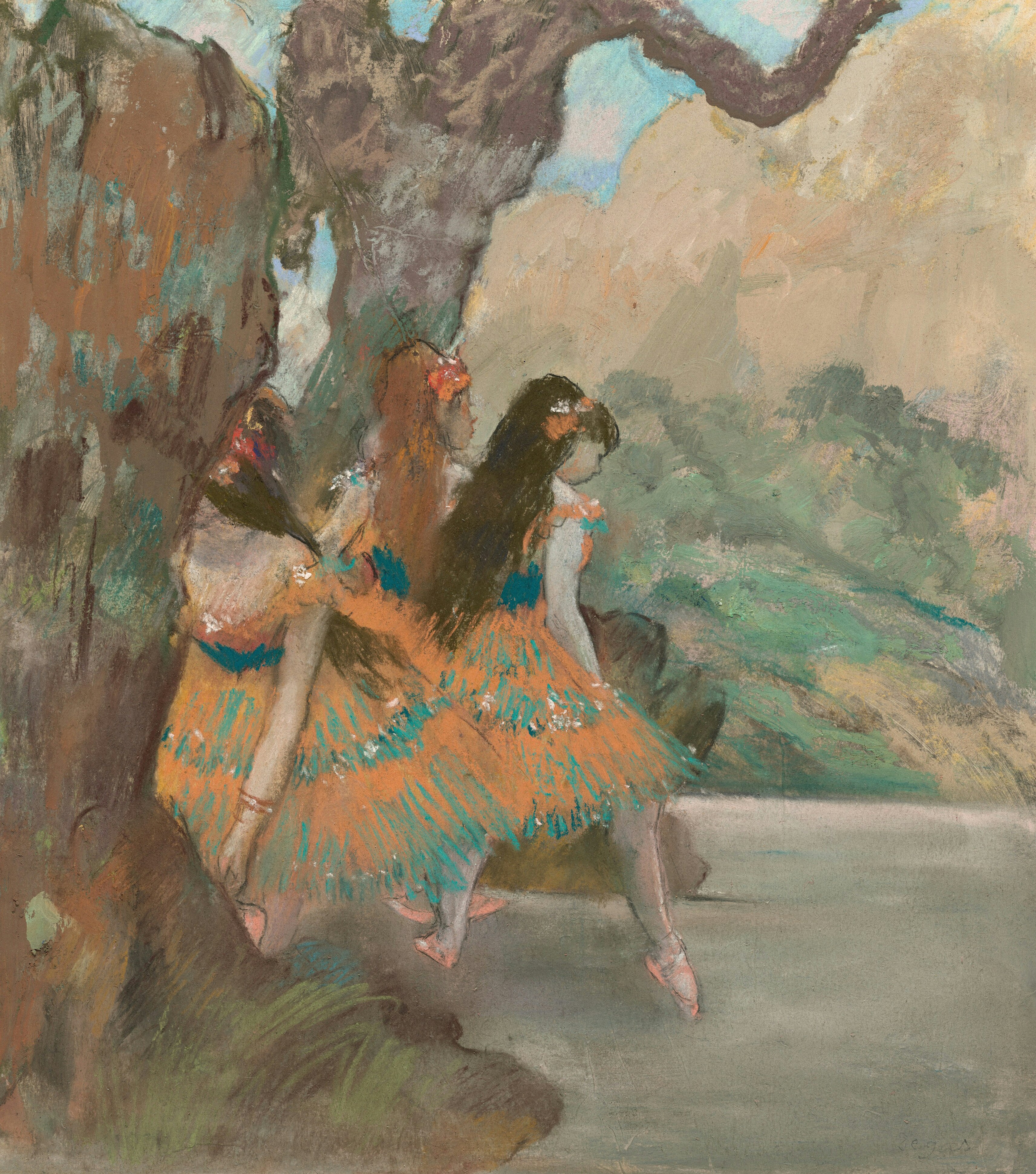 Photo by nationalgallery