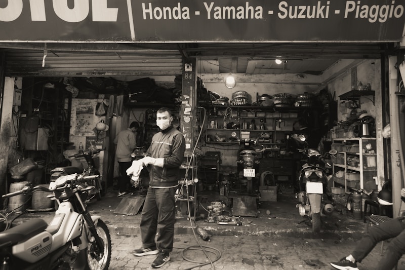 Technicien expert / Technicienne experte après vente motocycles