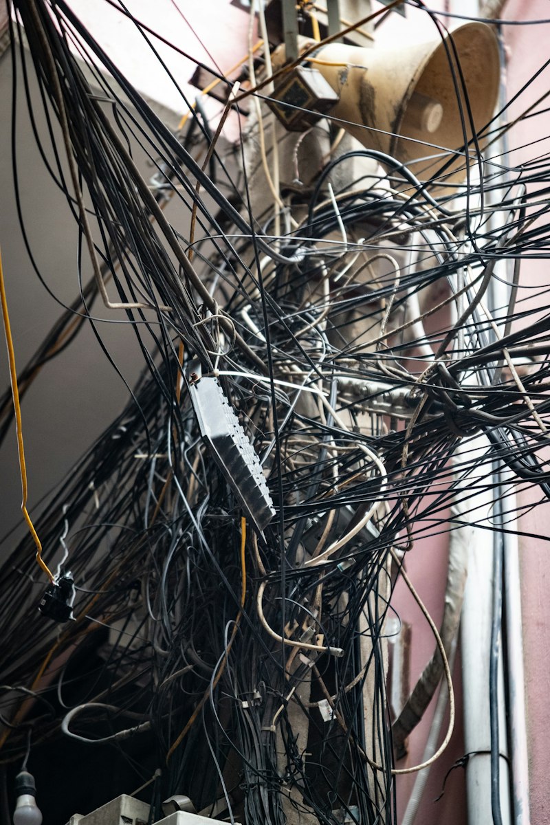 Infrastructure Aging