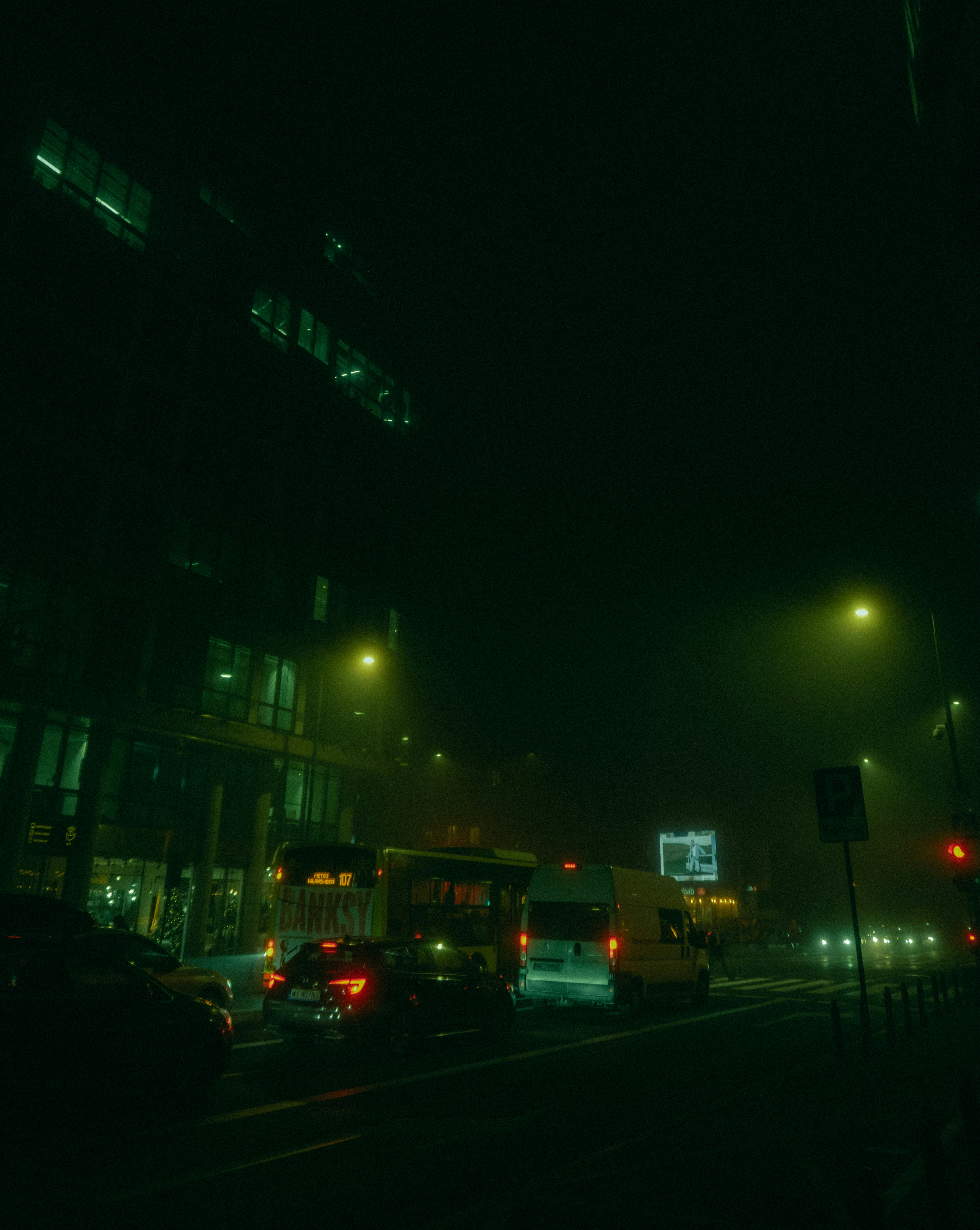 city smog cyberpunk, wallpaper, City Smog: Exploring Urban Air Pollution 4