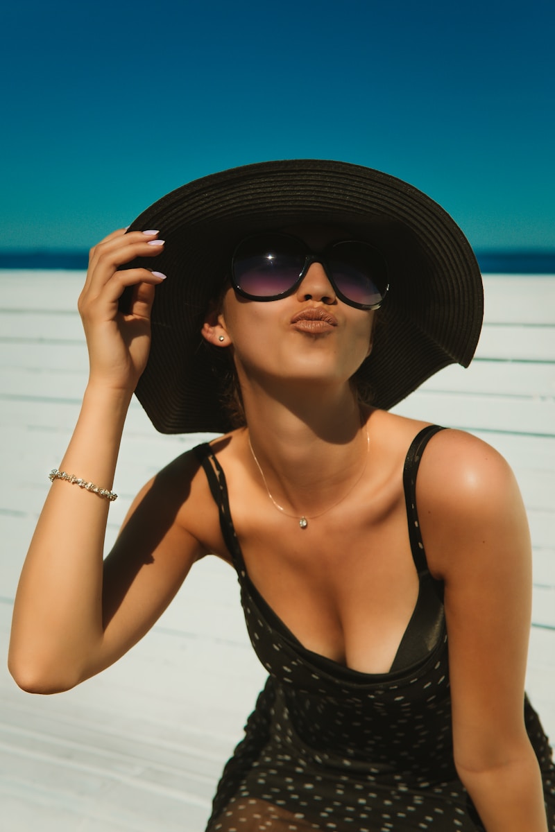 La Villa Straw Hat