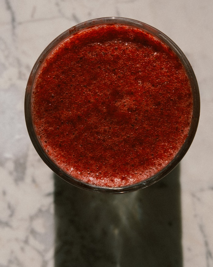 Smoothie Le Boréal