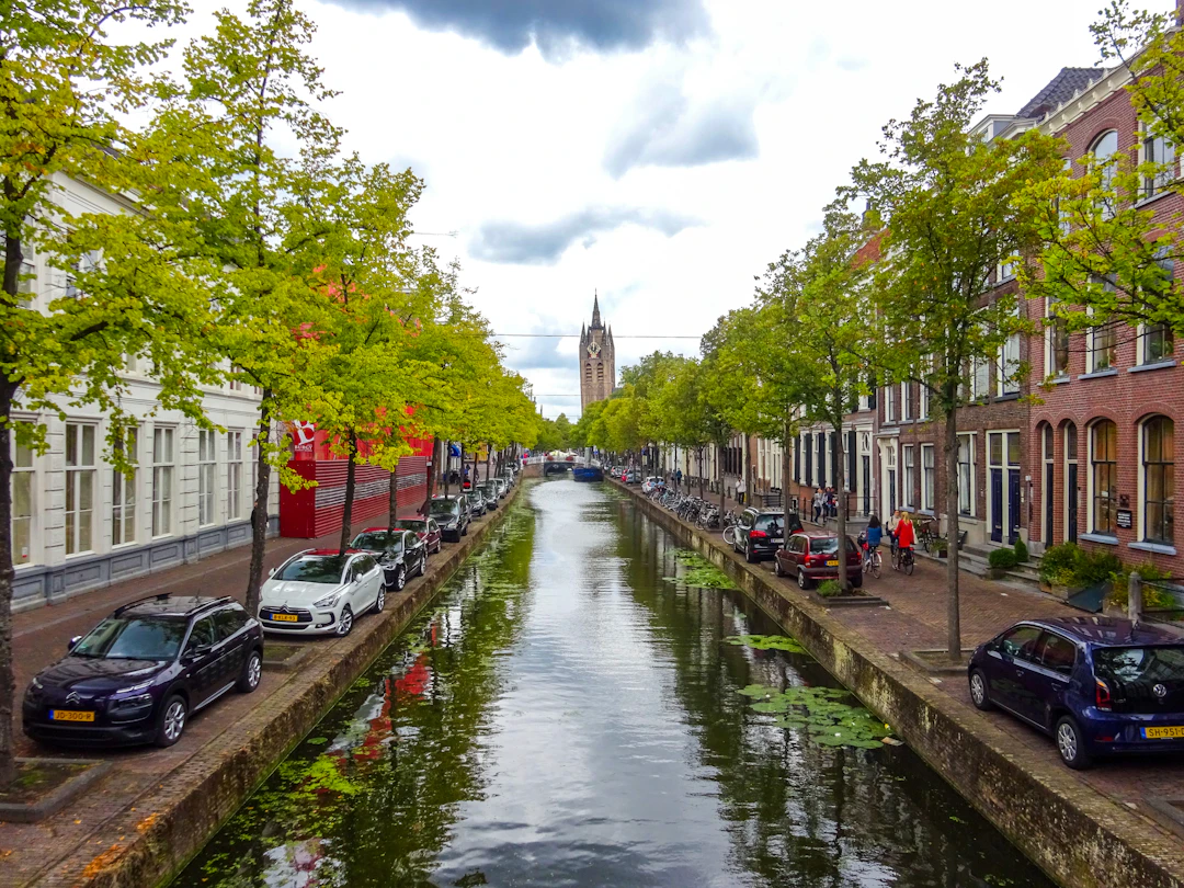 5-Day Delft Family Itinerary: Stroller-Friendly Guide