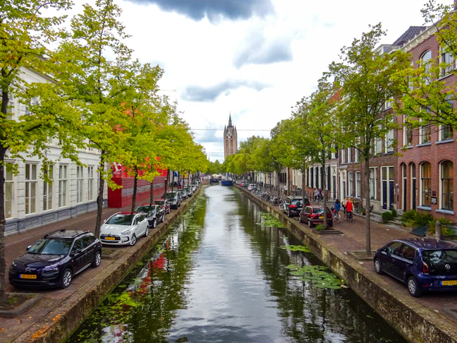 5-Day Delft Family Itinerary: Stroller-Friendly Guide