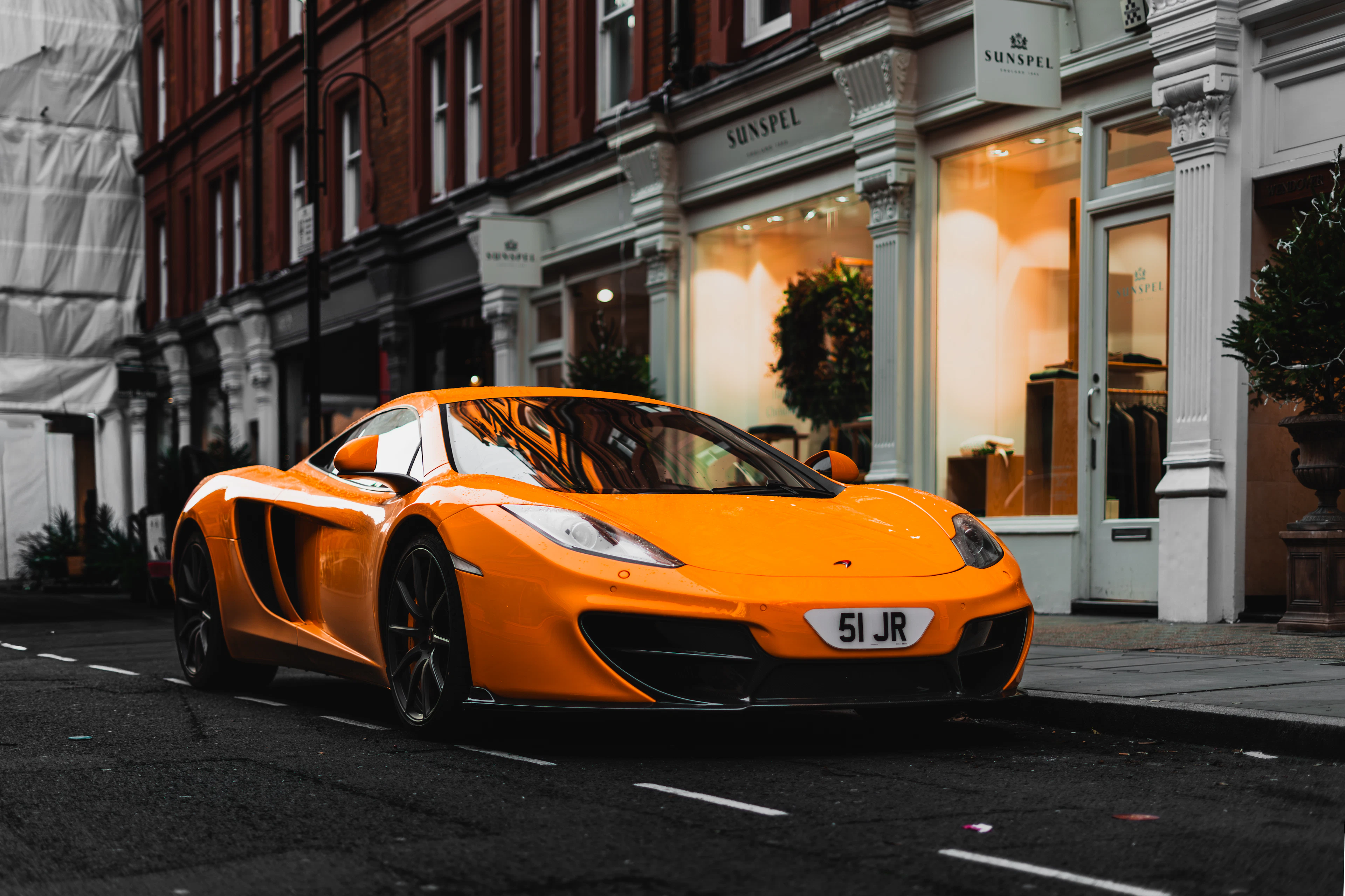 Marylebone High Street, Marylebone, London