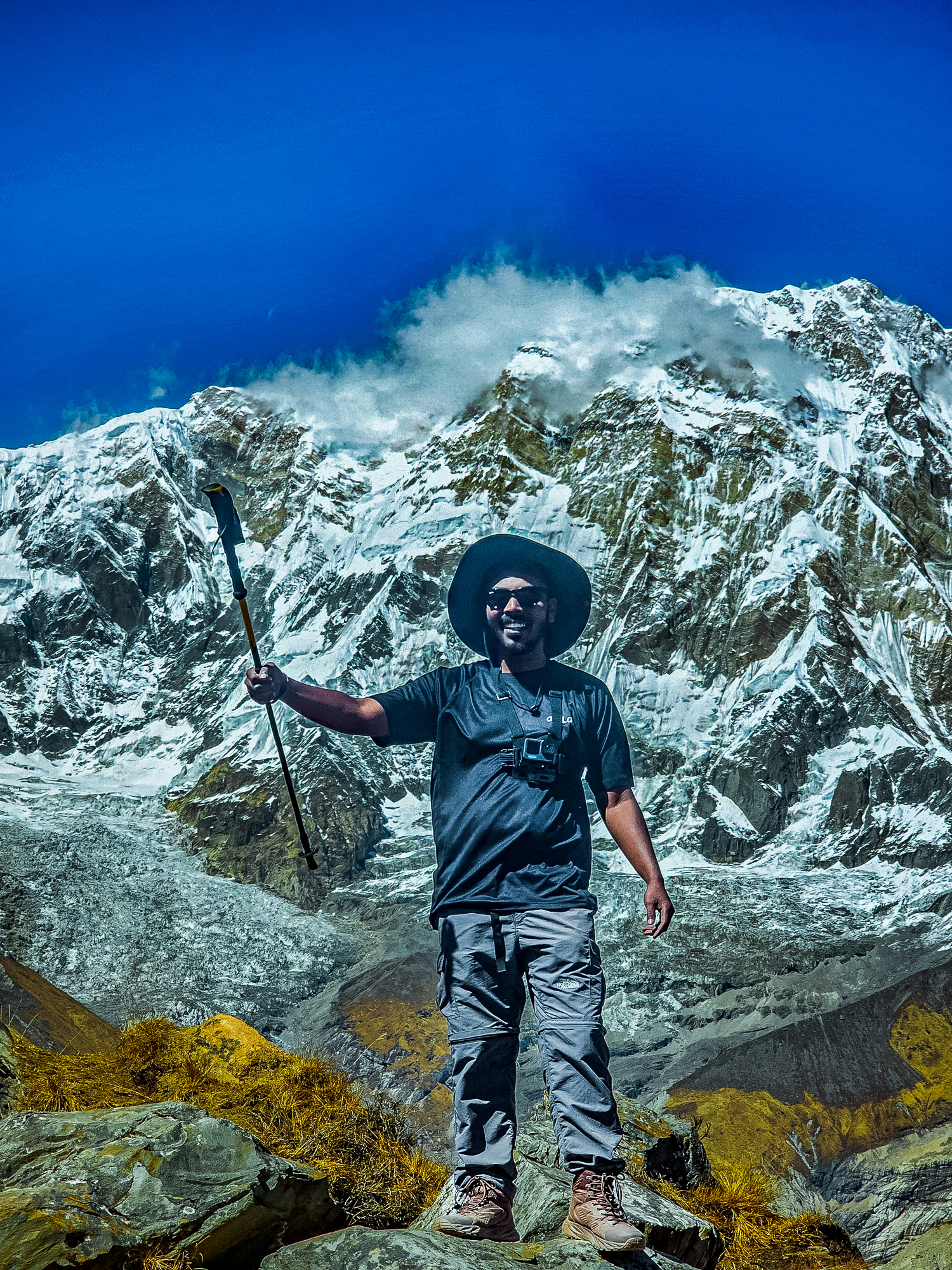 Annaypurna Base Camp