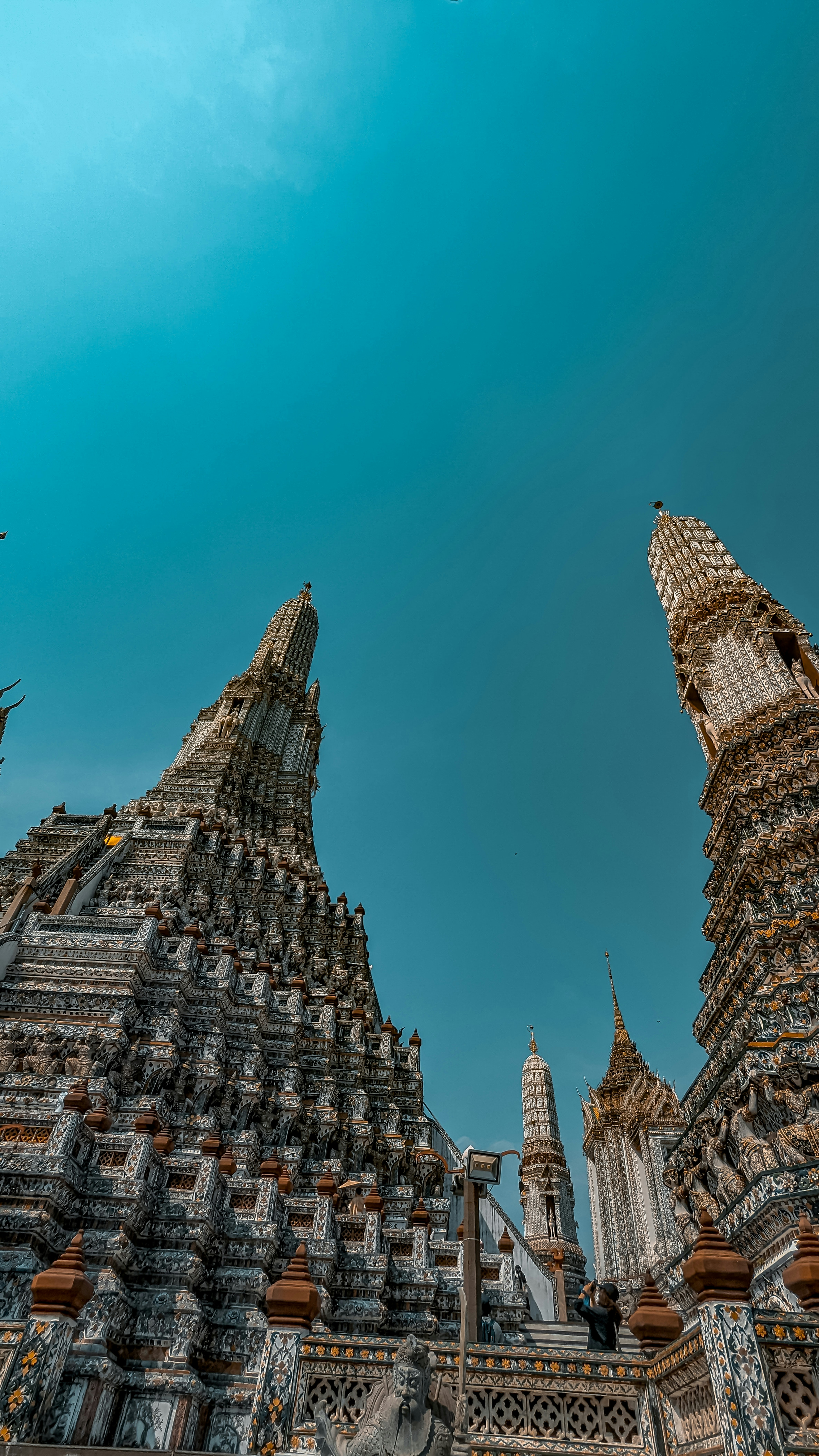 Temple of Dawn, Bangkok