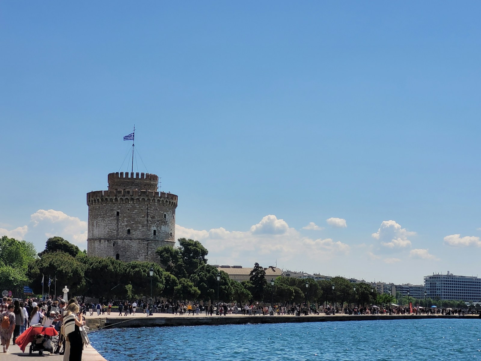 Από την Πάτρα στη Θεσσαλονίκη: Απόσταση, Χρόνος & Μεταφορά