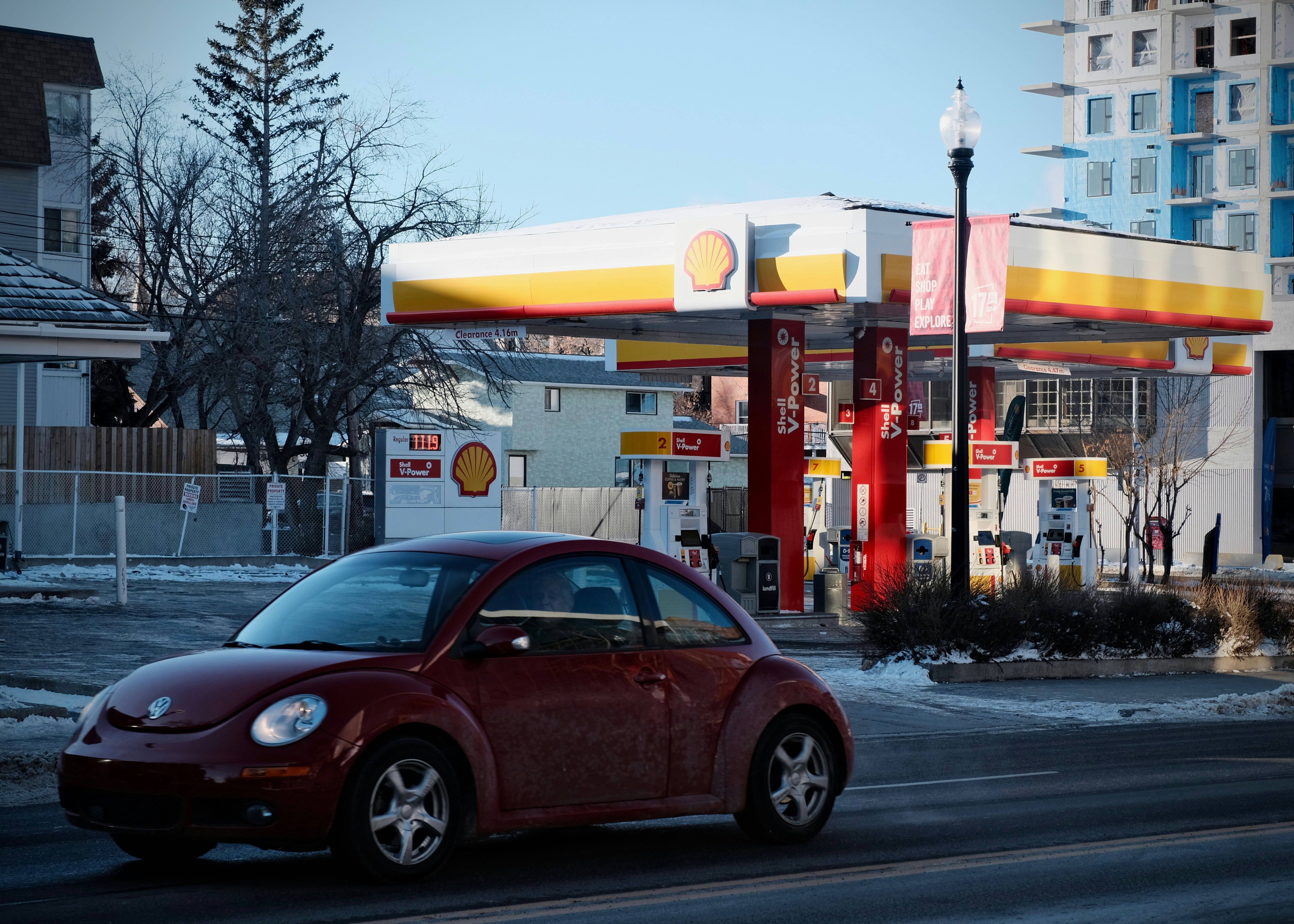 EU larmar om flygbränslekris – Skavsta tar hotet på största allvar!