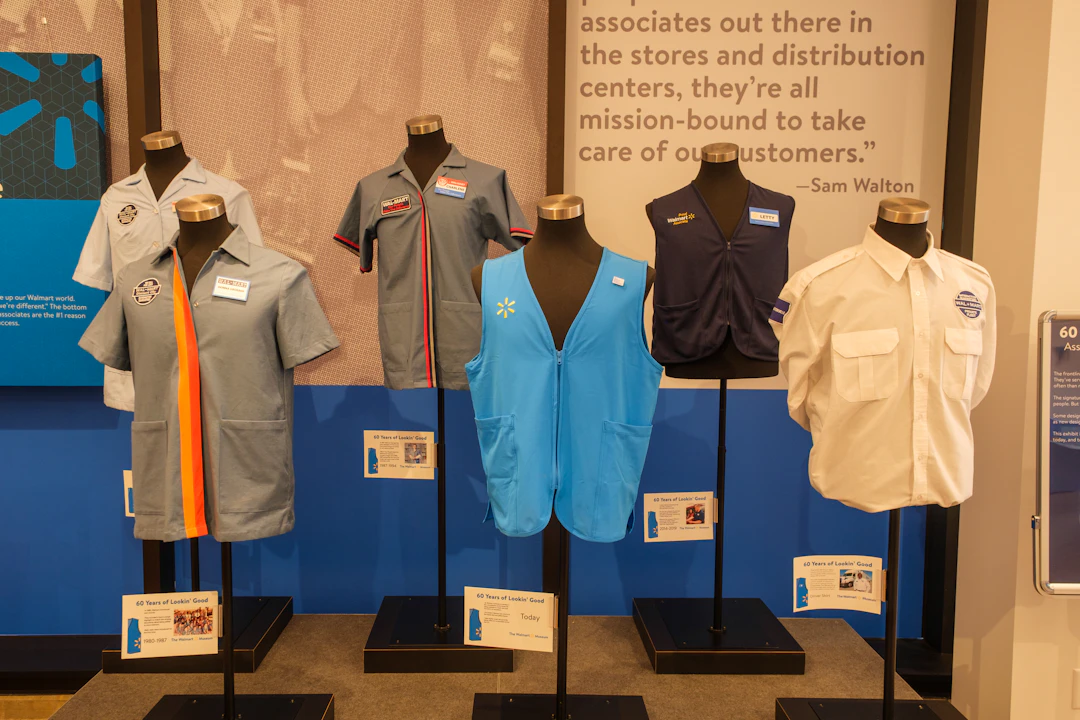 WORKWEAR & APPAREL