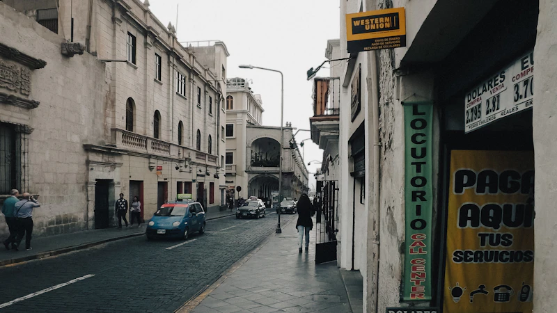 Most Historic Pubs in Arequipa With Real Character and Good Stories
