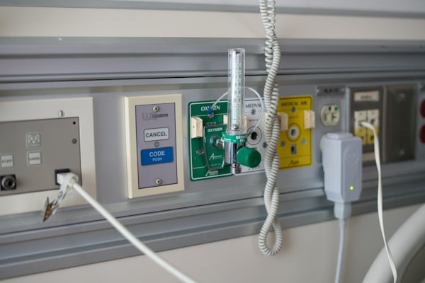Medical equipment and hospital technology