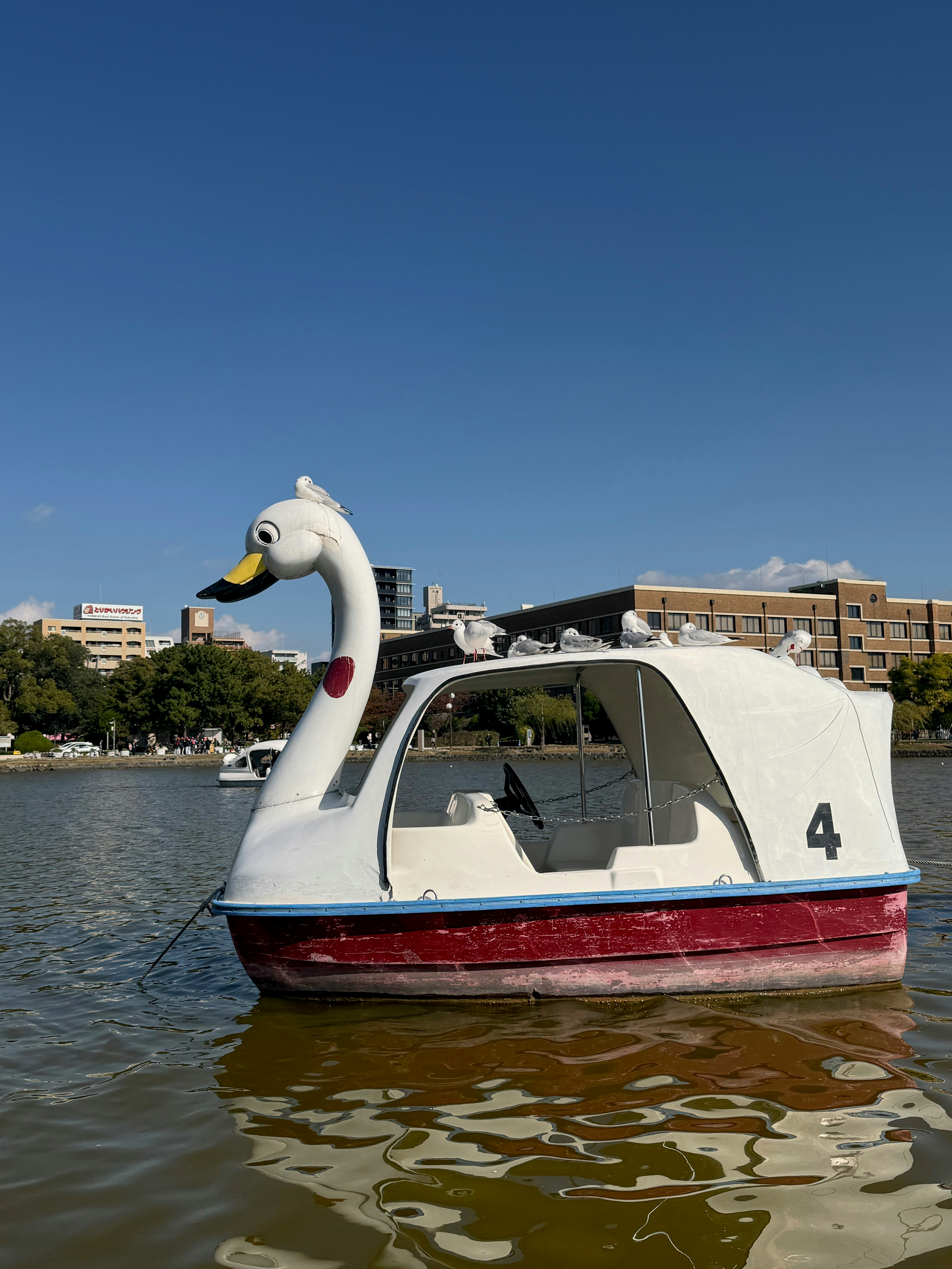 Nakasu's Floating Entertainment District