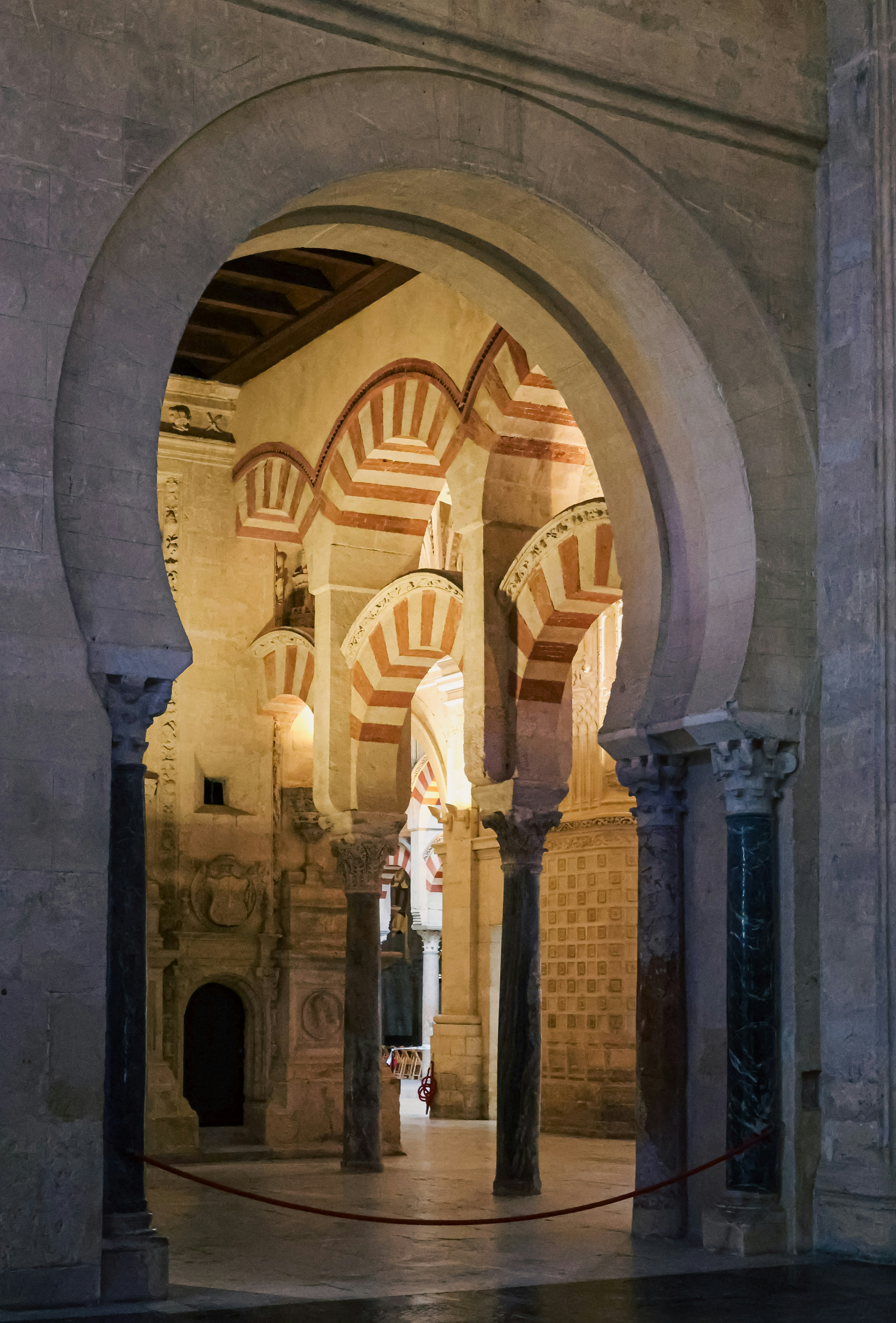 Cathedral of Cordoba (Mezquita) photo 3