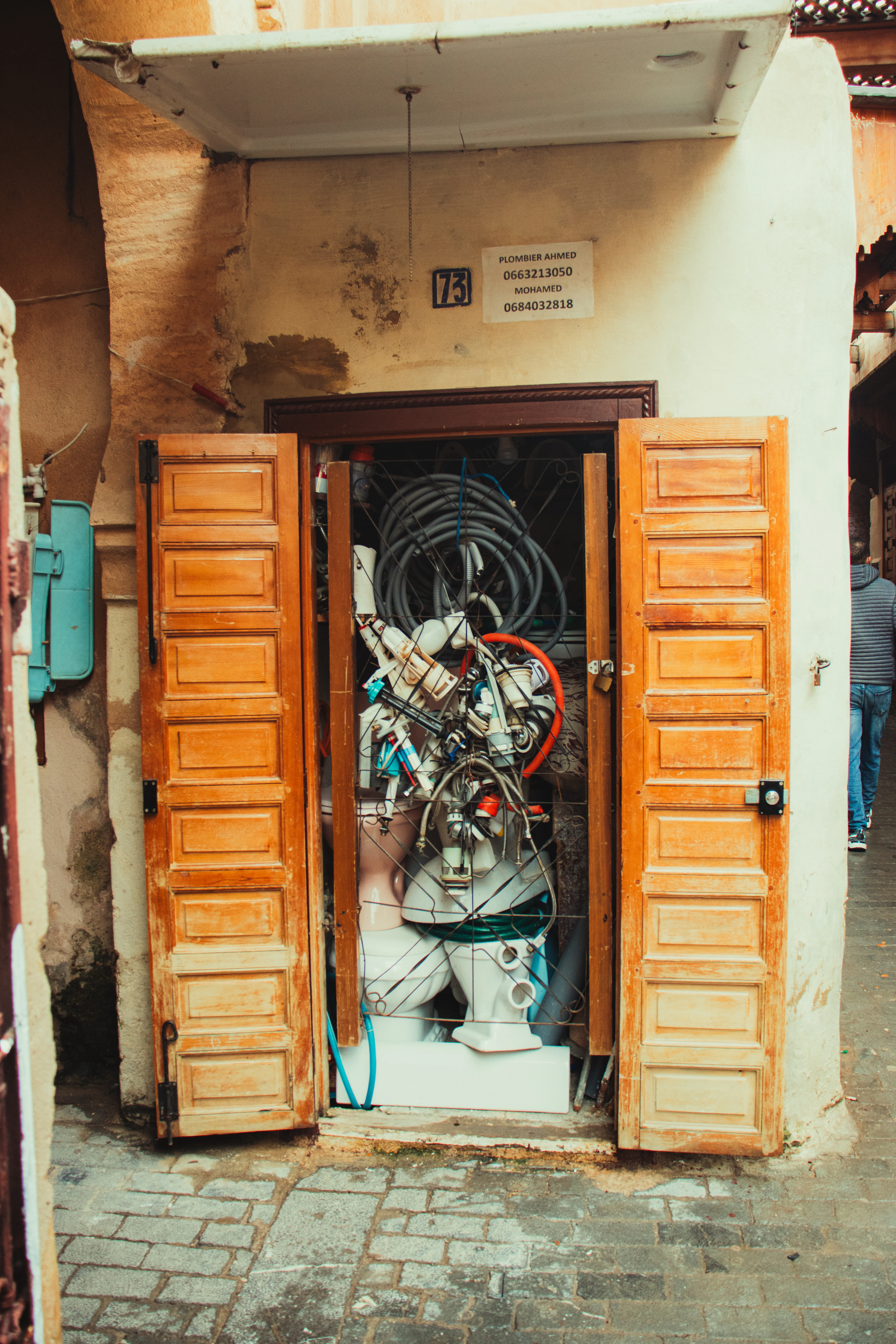 Plomería y Muebles de Baño
