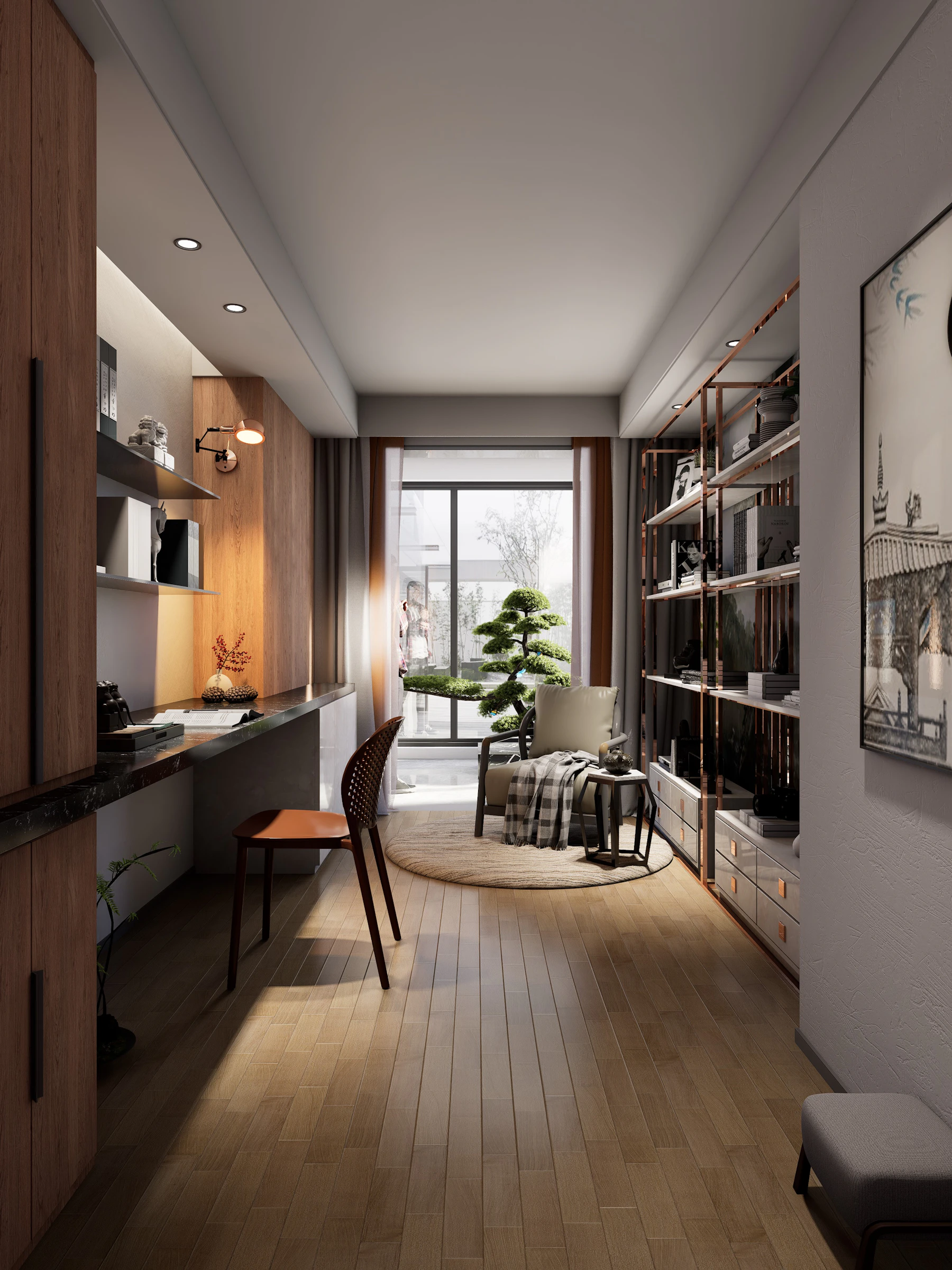Modern Home Office