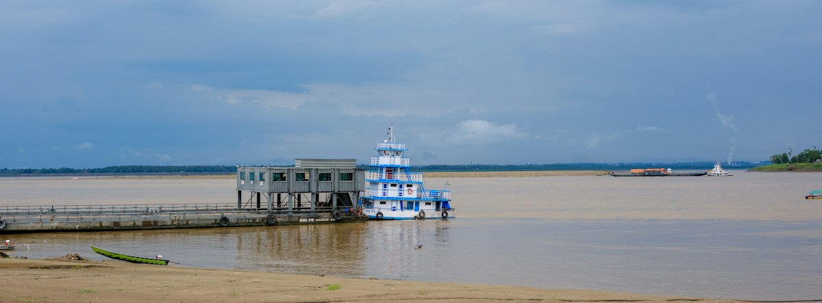 Widest Rivers in the World: Massive Waterways That Stretch for Miles