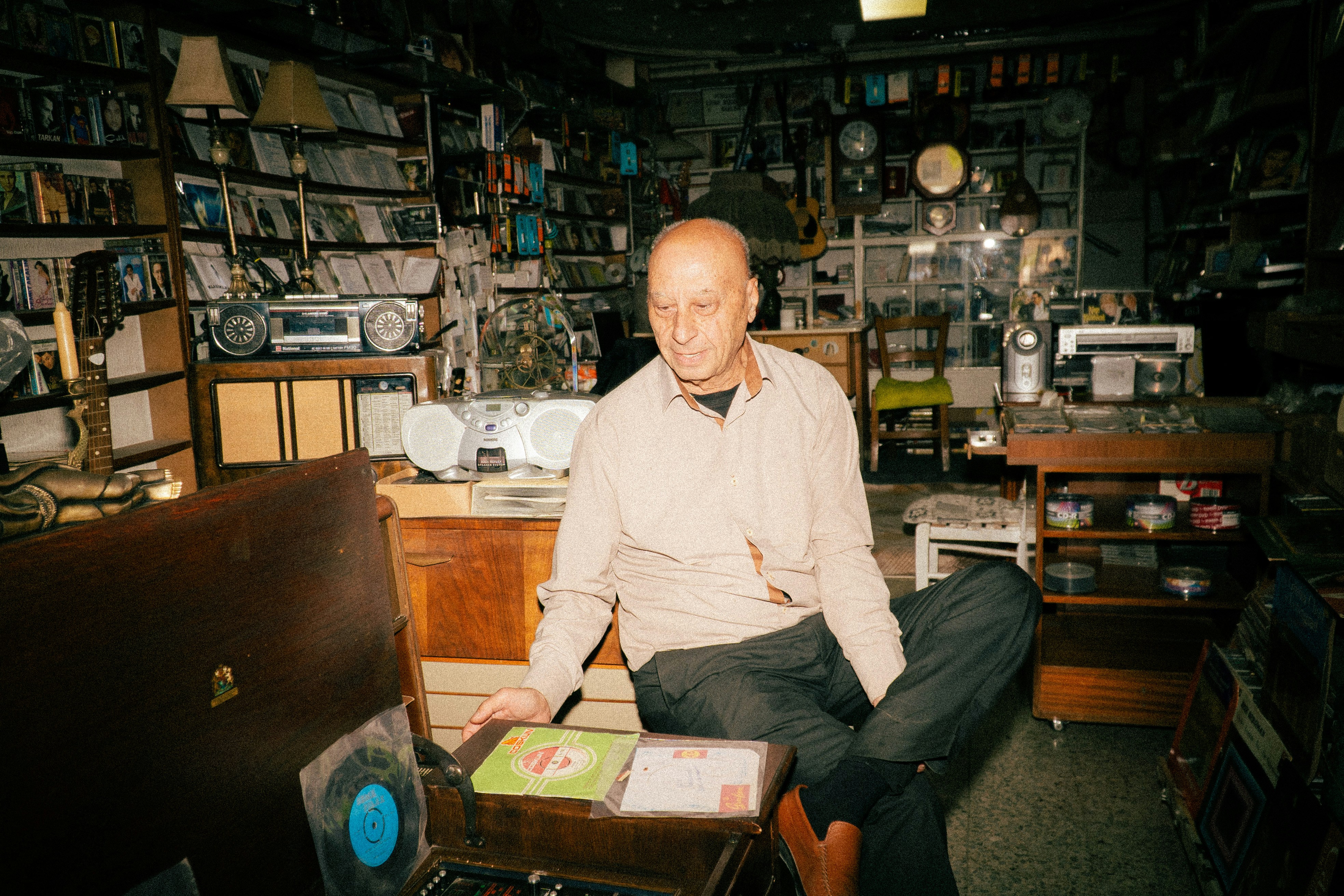 The Formative Power of Song