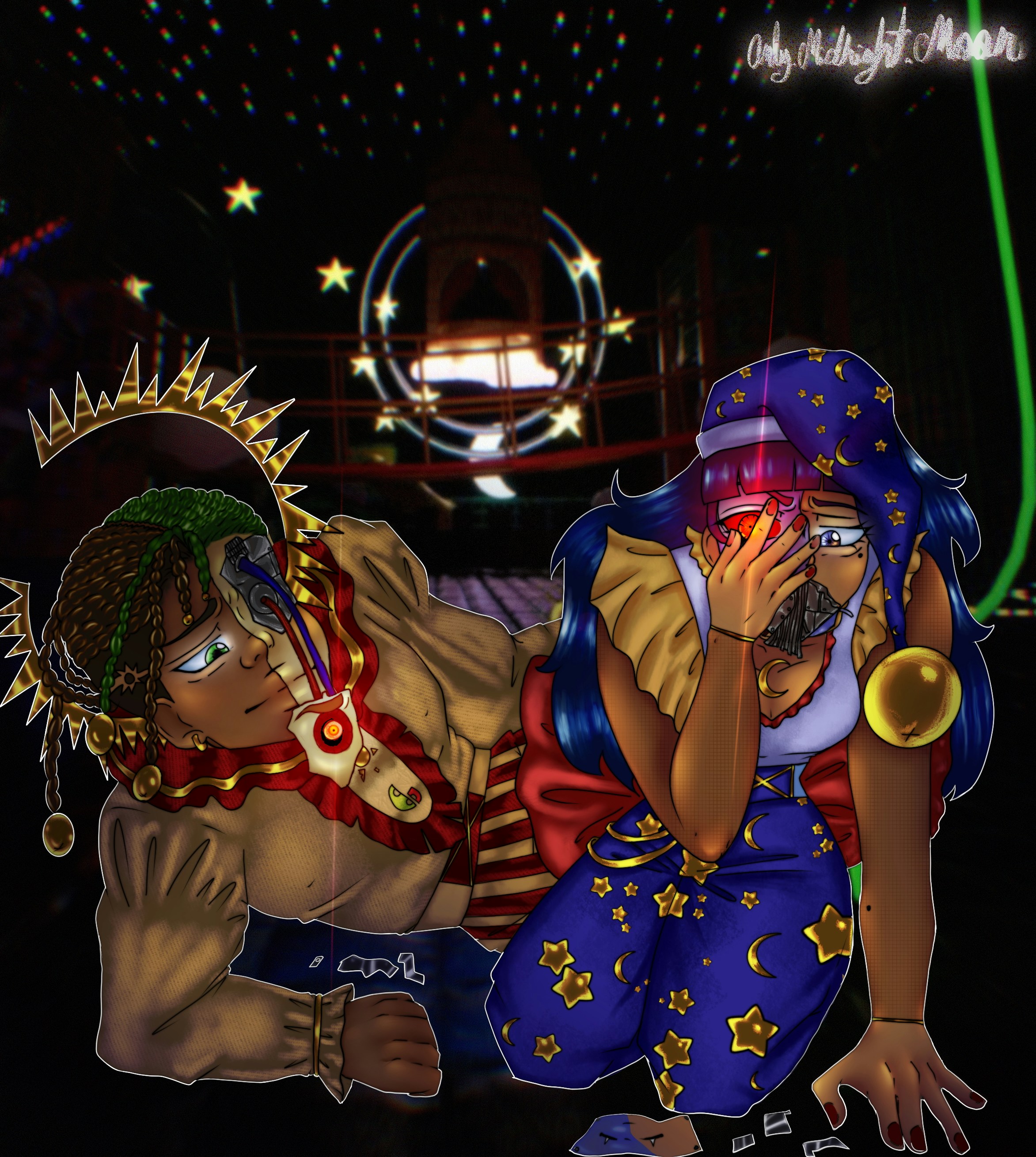 artificial intelligence concept illustration