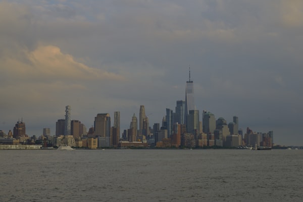 Vista da Brooklyn Bridge do The Beekman