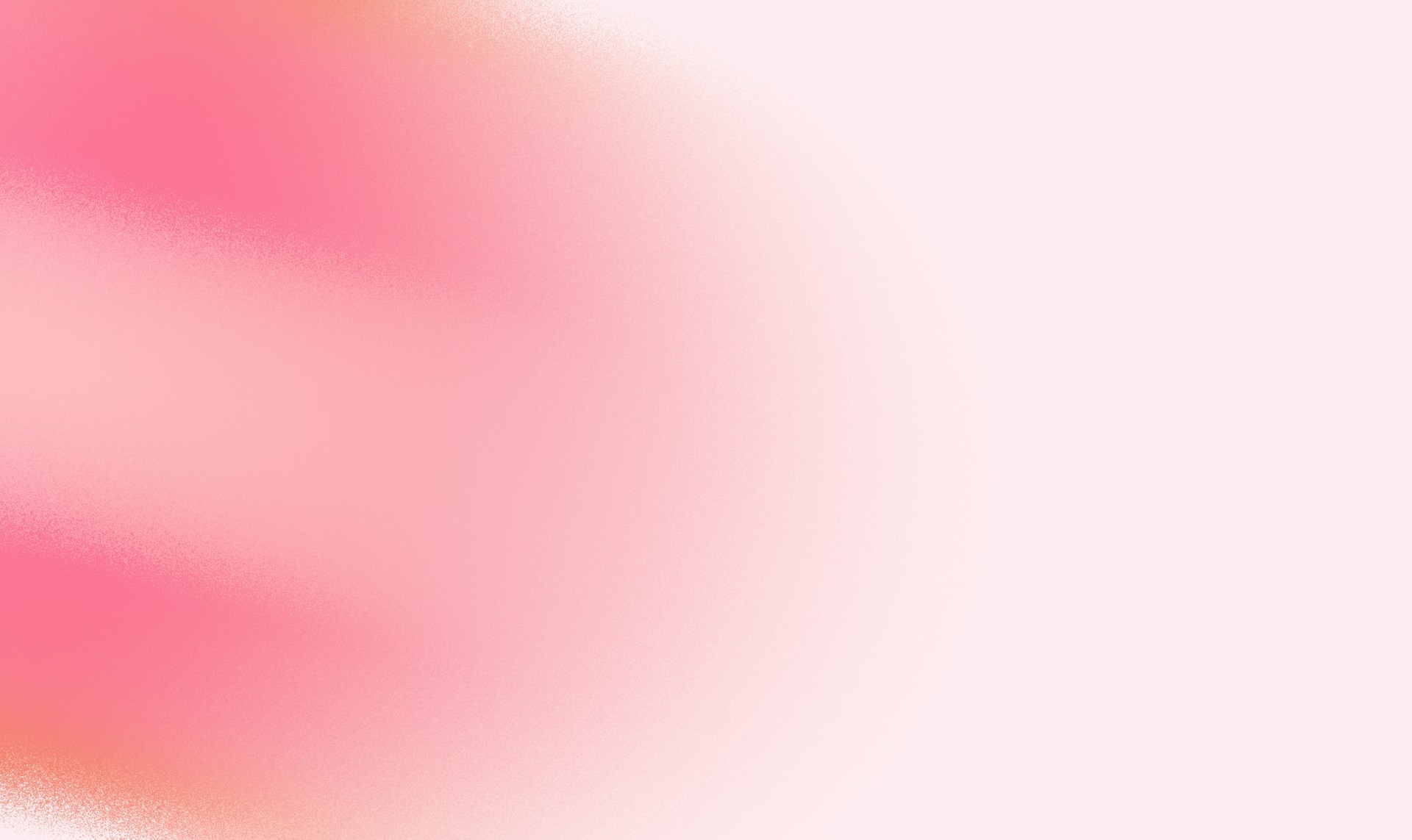 Soft pink and white abstract background