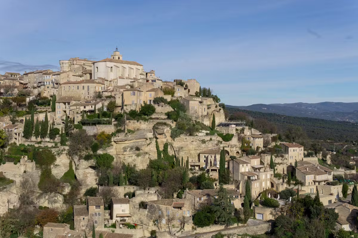 Cosy loft avec terrasse à Bédoin — Loft · Bédoin, Provence