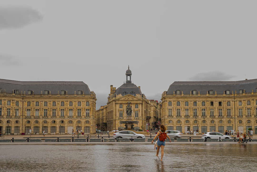 Bordeaux Family Trip: 2-Day Stroller-Friendly Itinerary