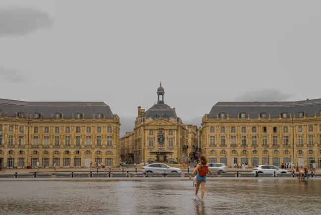 Bordeaux Family Trip: 2-Day Stroller-Friendly Itinerary