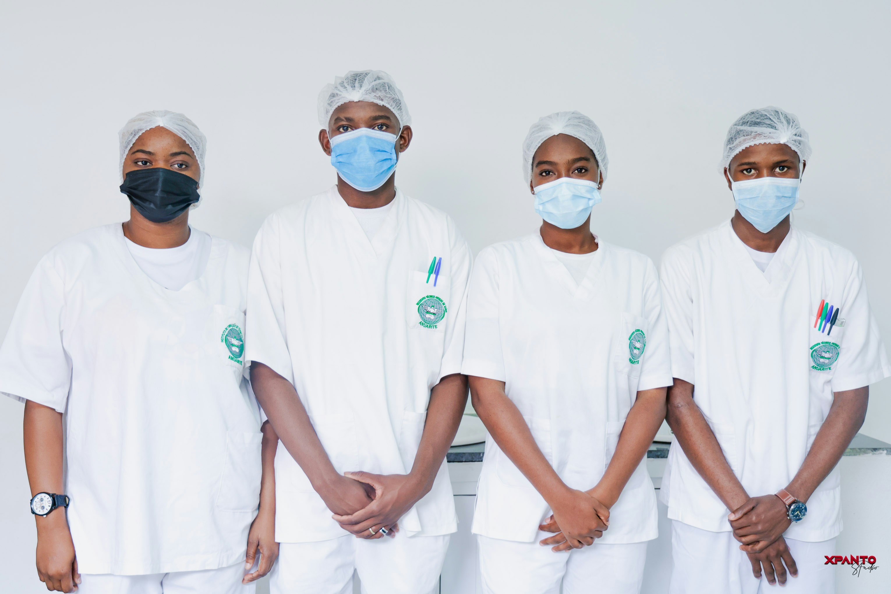 Bem-vindo ao Colégio Anuarite