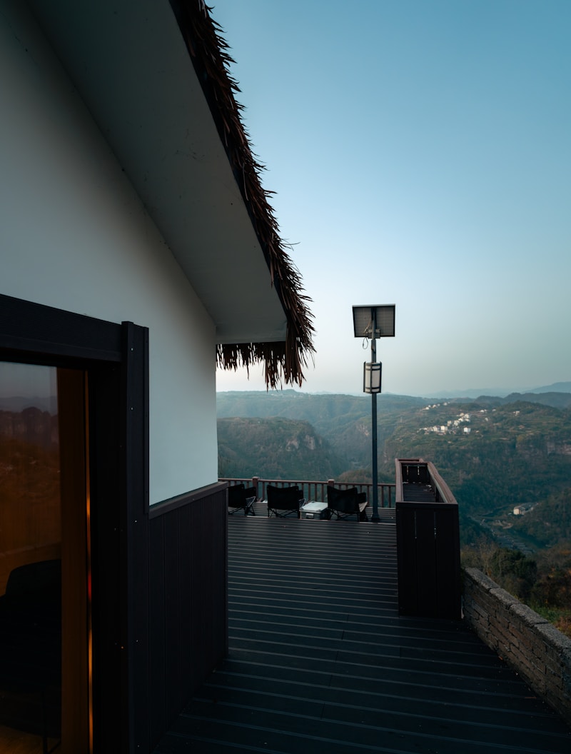 Katlanır Cam Balkon