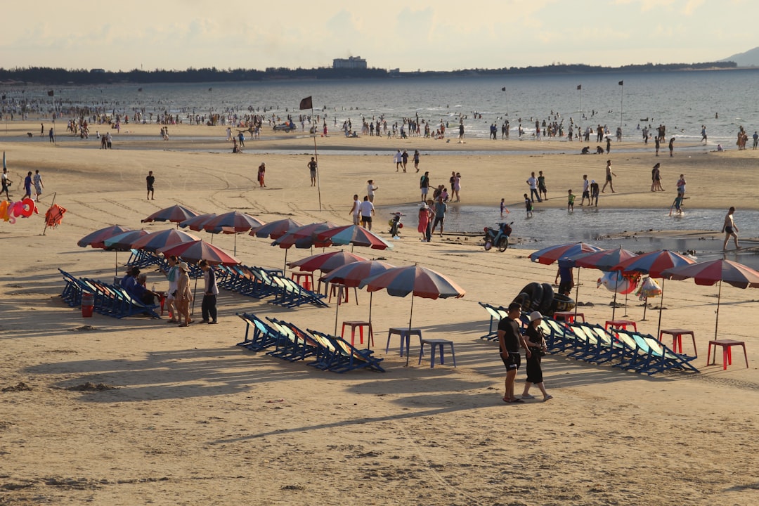 Portable Clamp-On Umbrella (Beach / Wheelchair / Chair)