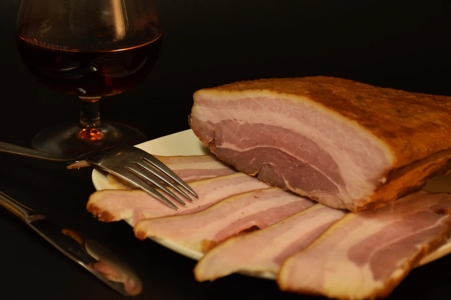 Bacon da Casa