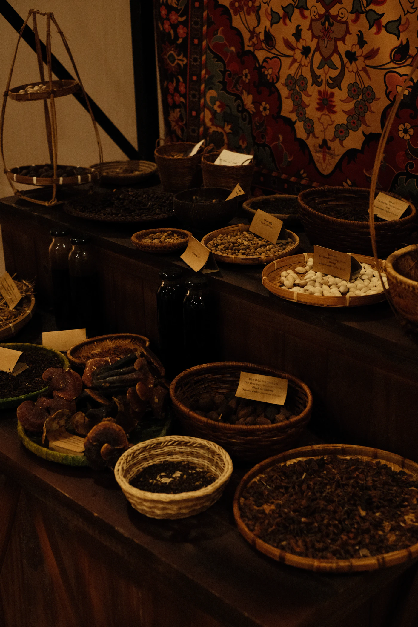 Seafood Expo Global exhibition in Tokyo, Japan