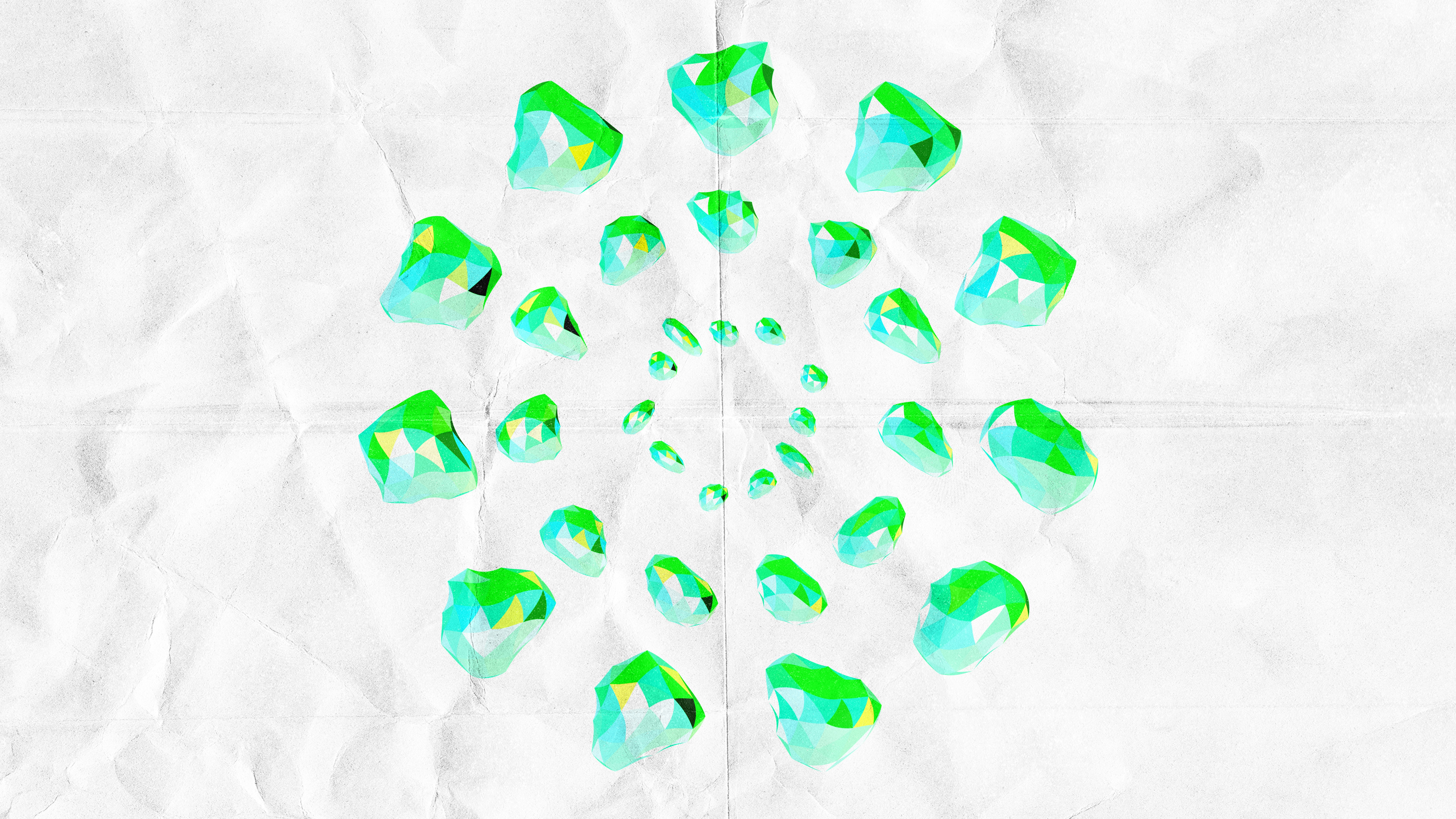 Space Rocks | Blender 3D