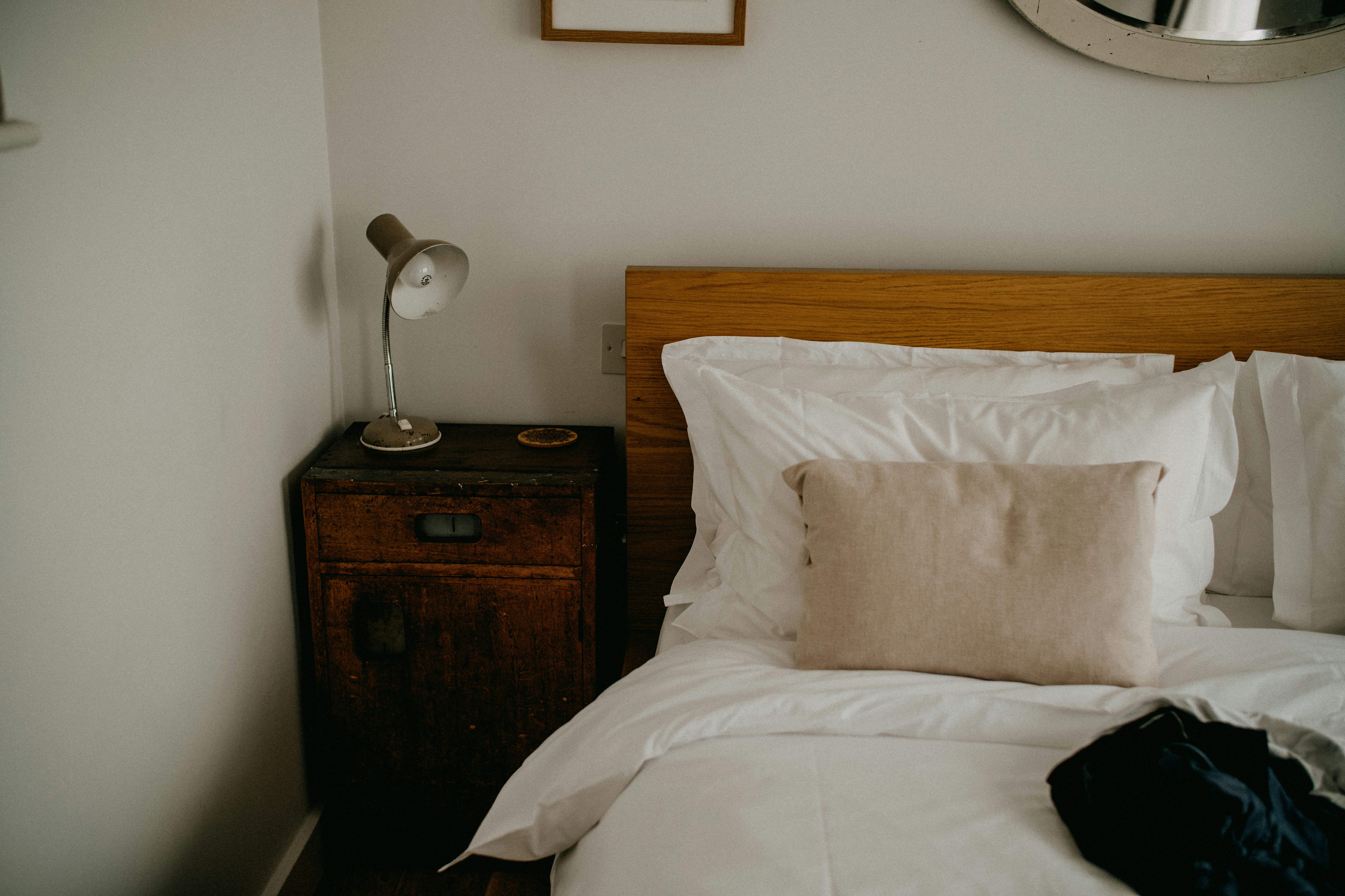 How Your Ancestors Slept Without a Single Sleep Hack — And What Their Bedrooms Knew That Yours Doesn't