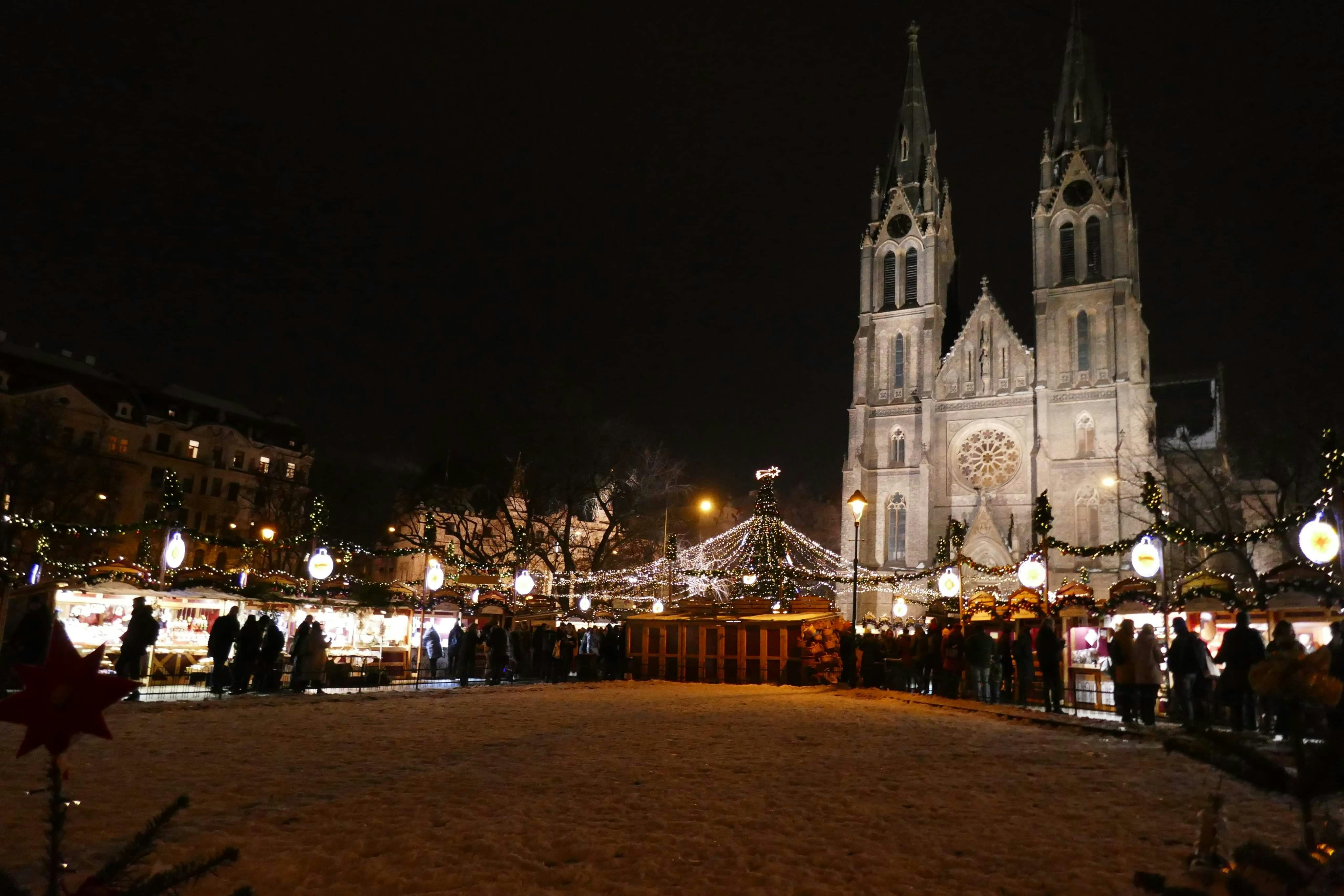 Des marchés de Noël pour tous les goûts