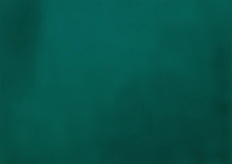 Solid dark teal background with subtle lighting.