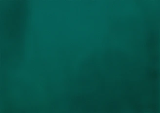 Solid dark teal background with subtle lighting.