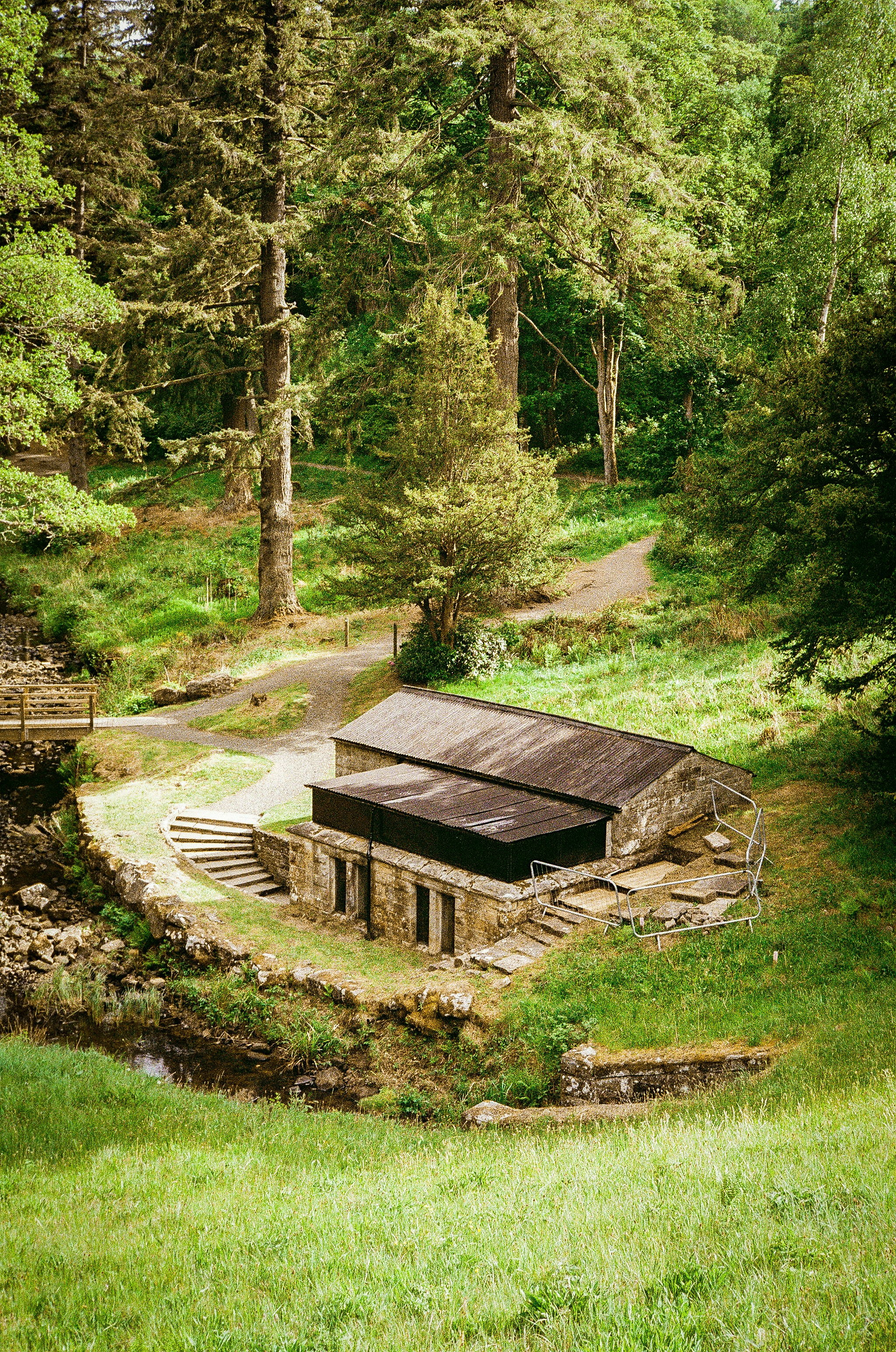 historic site landscape, wallpaper, Historic Sites for Educational Camping 5