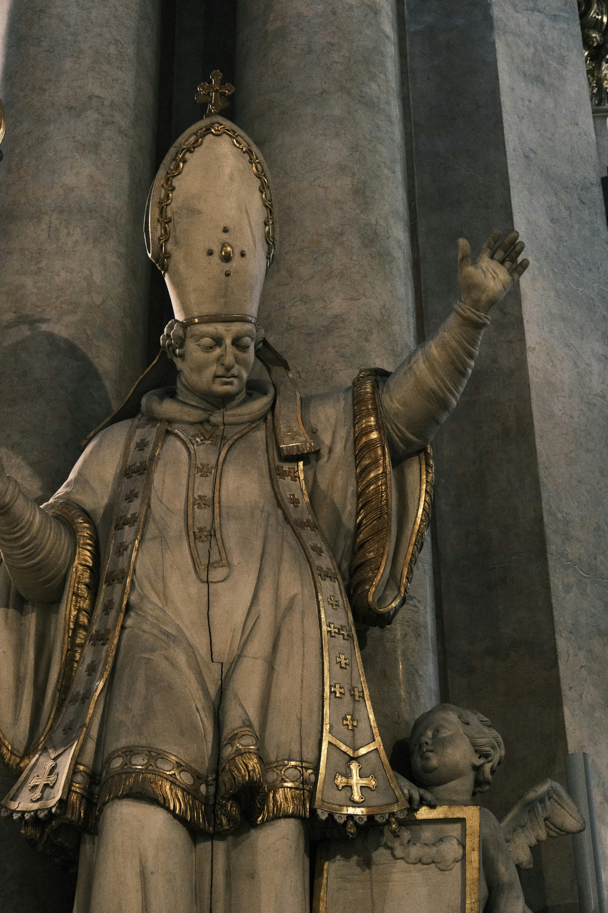 Future Saint Archbishop Fulton J. Sheen