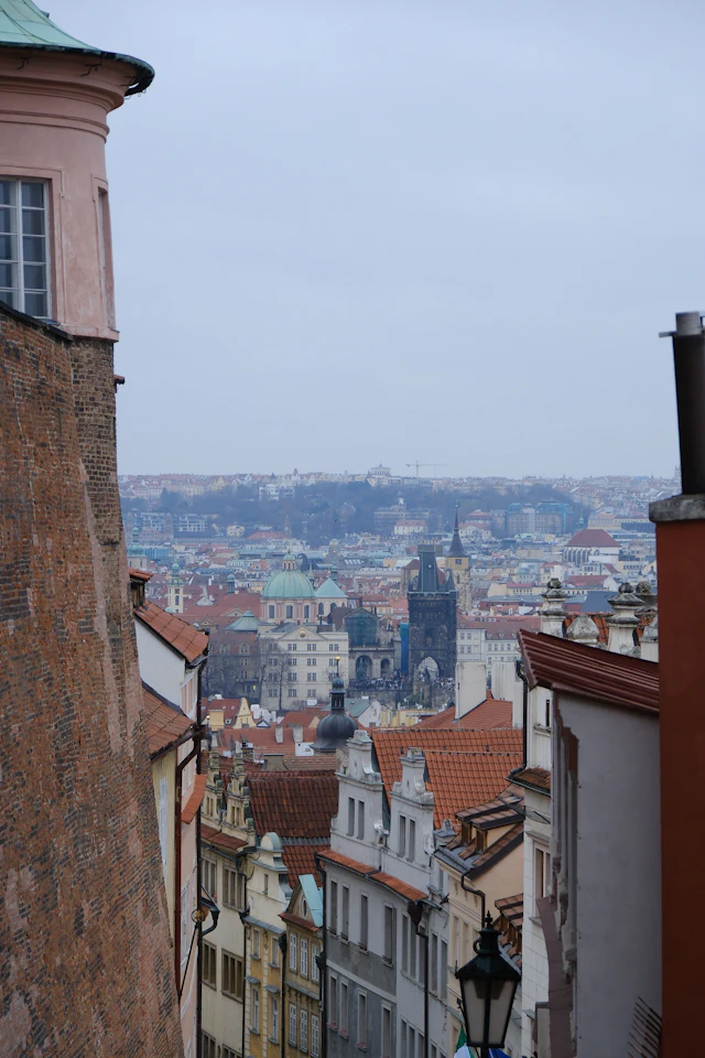 Prague in 3 days: bridges, castle and quieter districts, travel inspiration