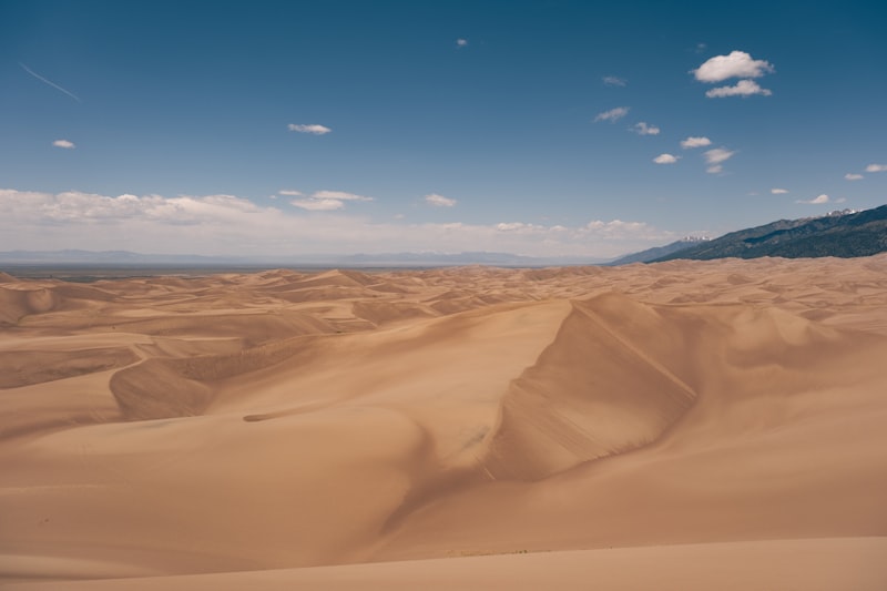 Great Sand Dunes